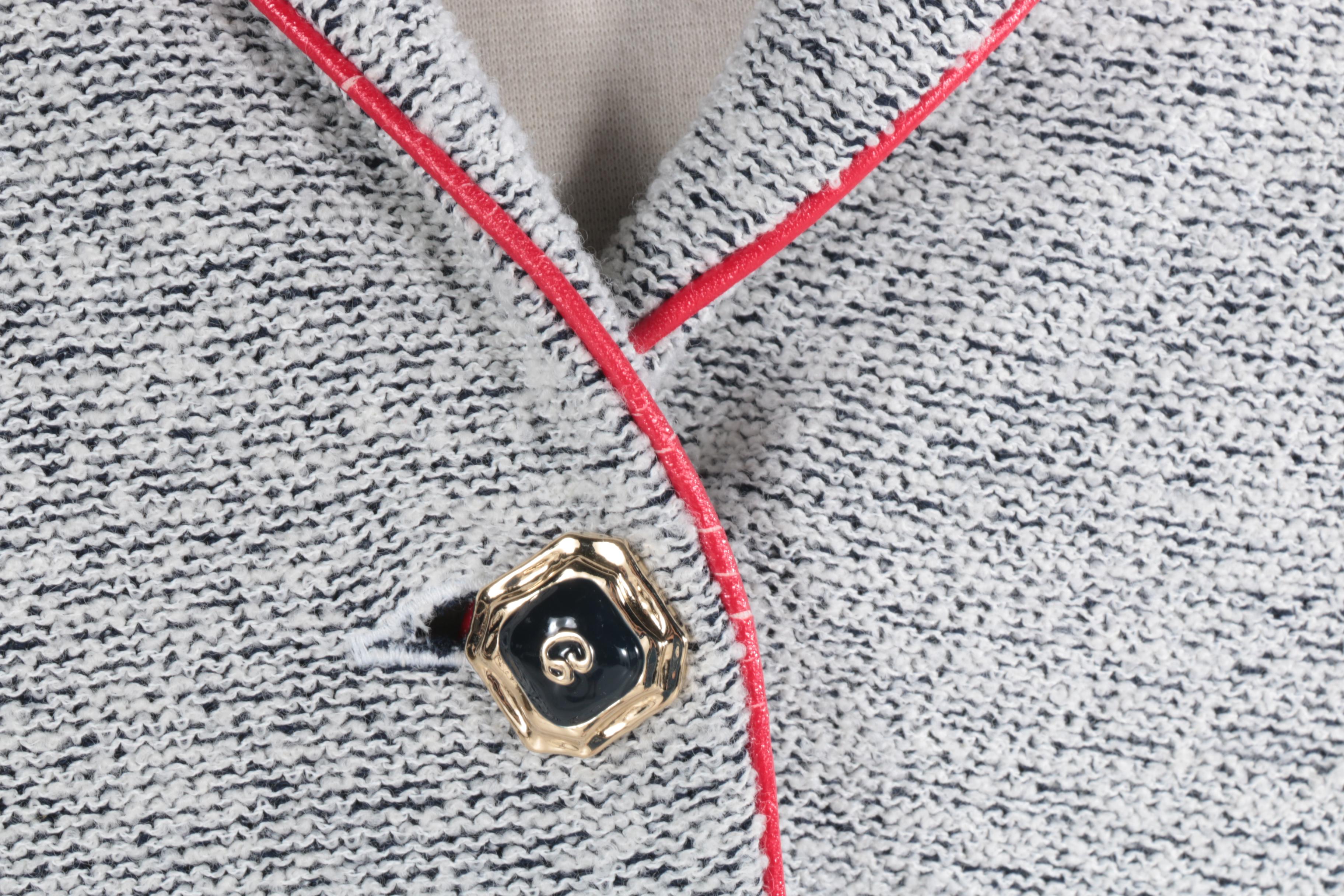 St. John Collection Blazers