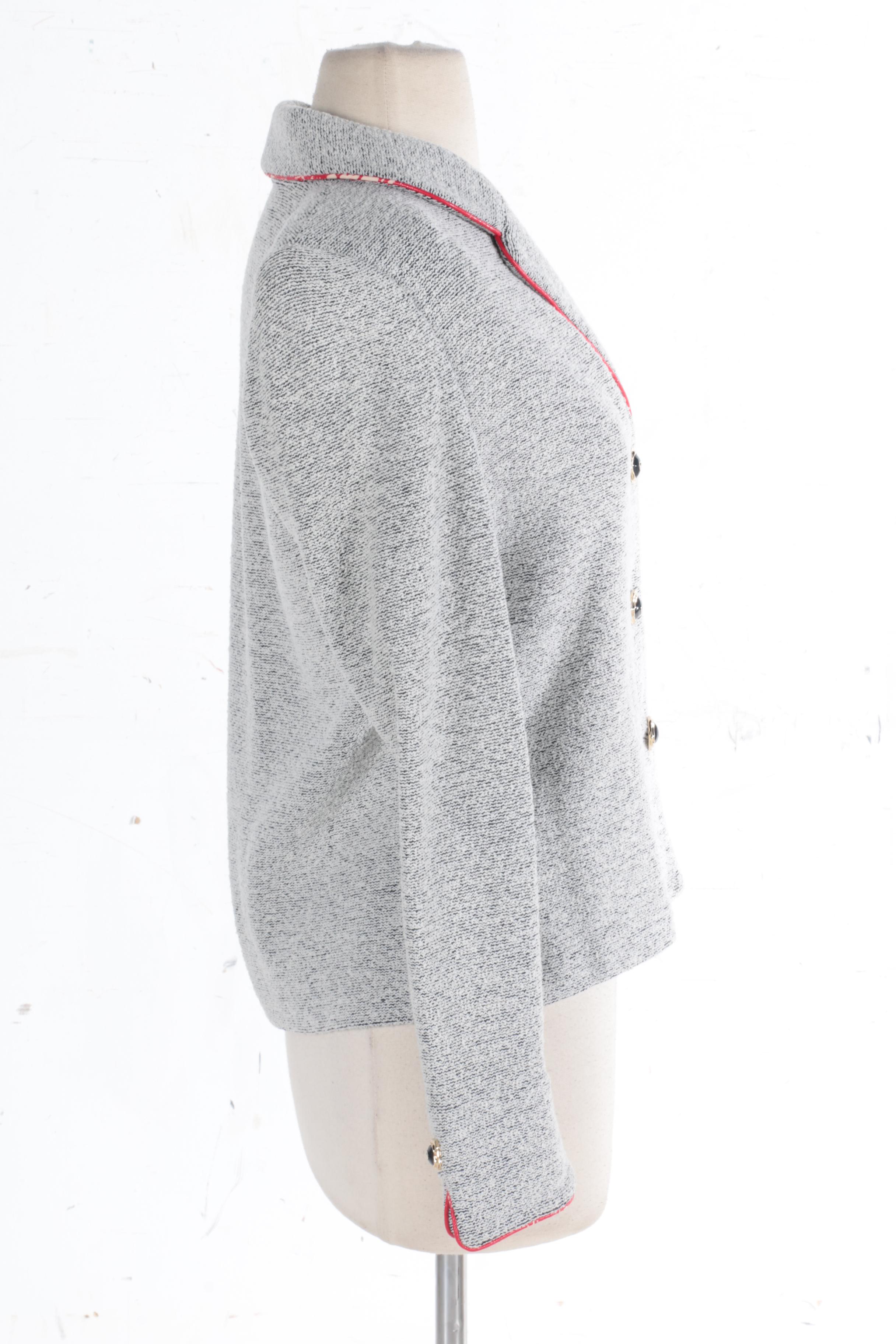 St. John Collection Blazers