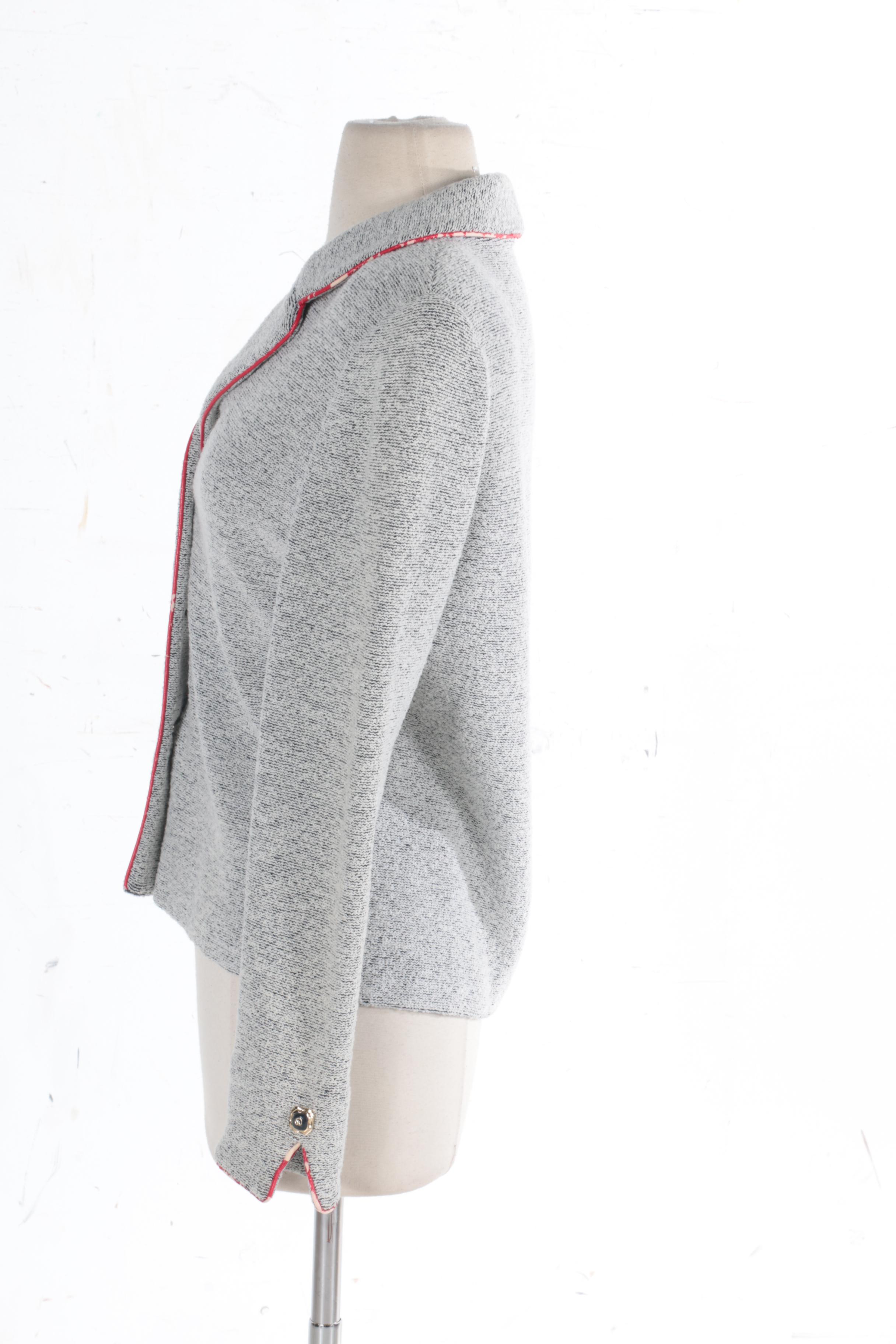 St. John Collection Blazers