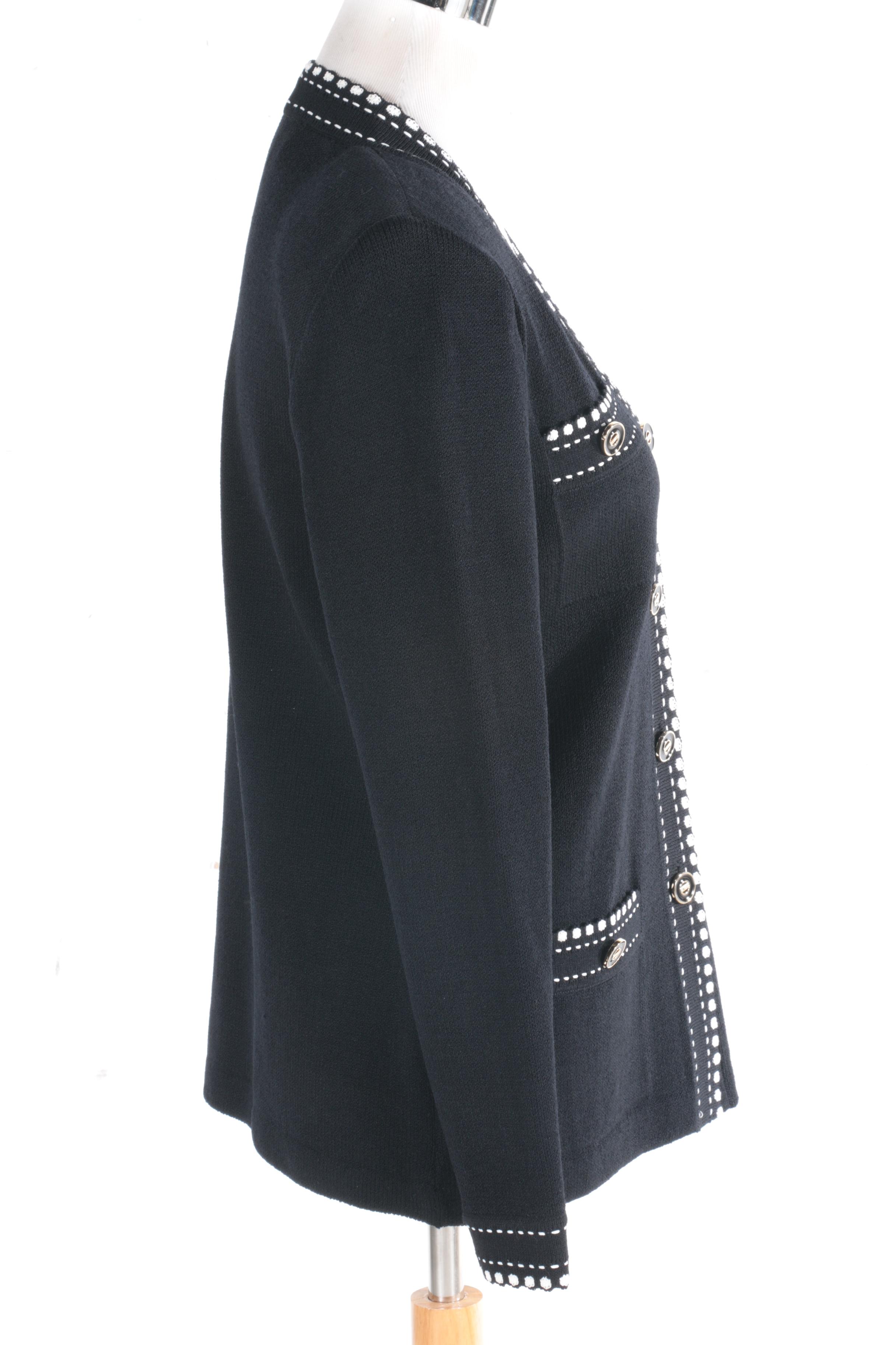 St. John Collection Blazers