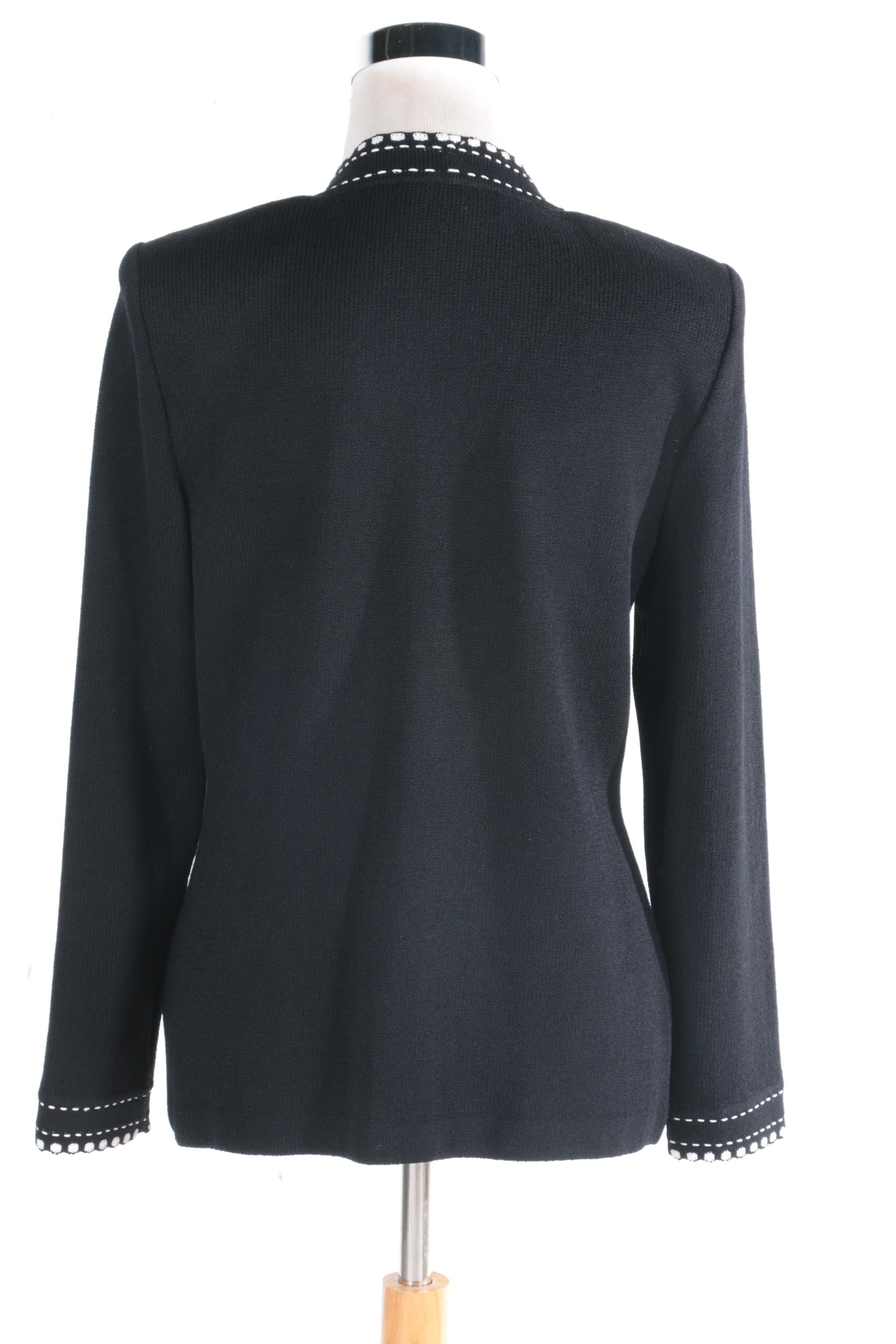 St. John Collection Blazers