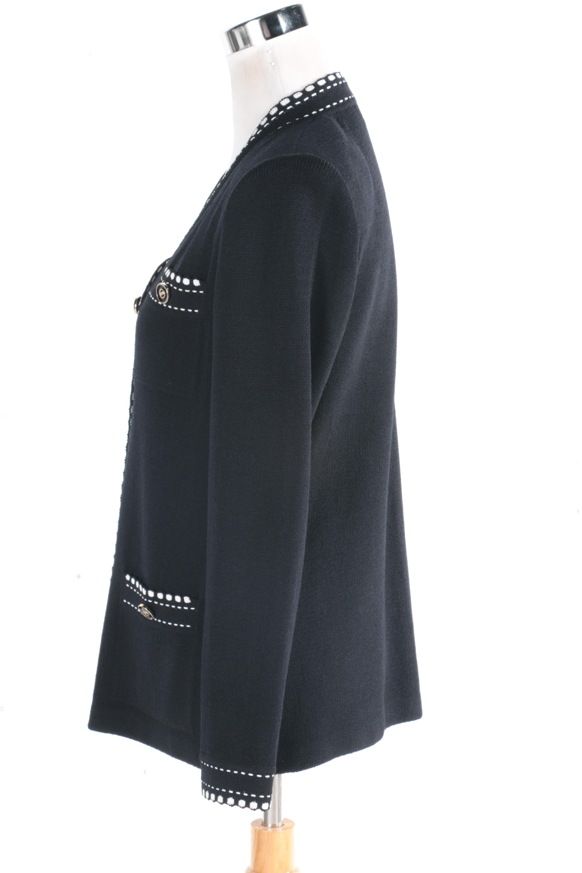 St. John Collection Blazers