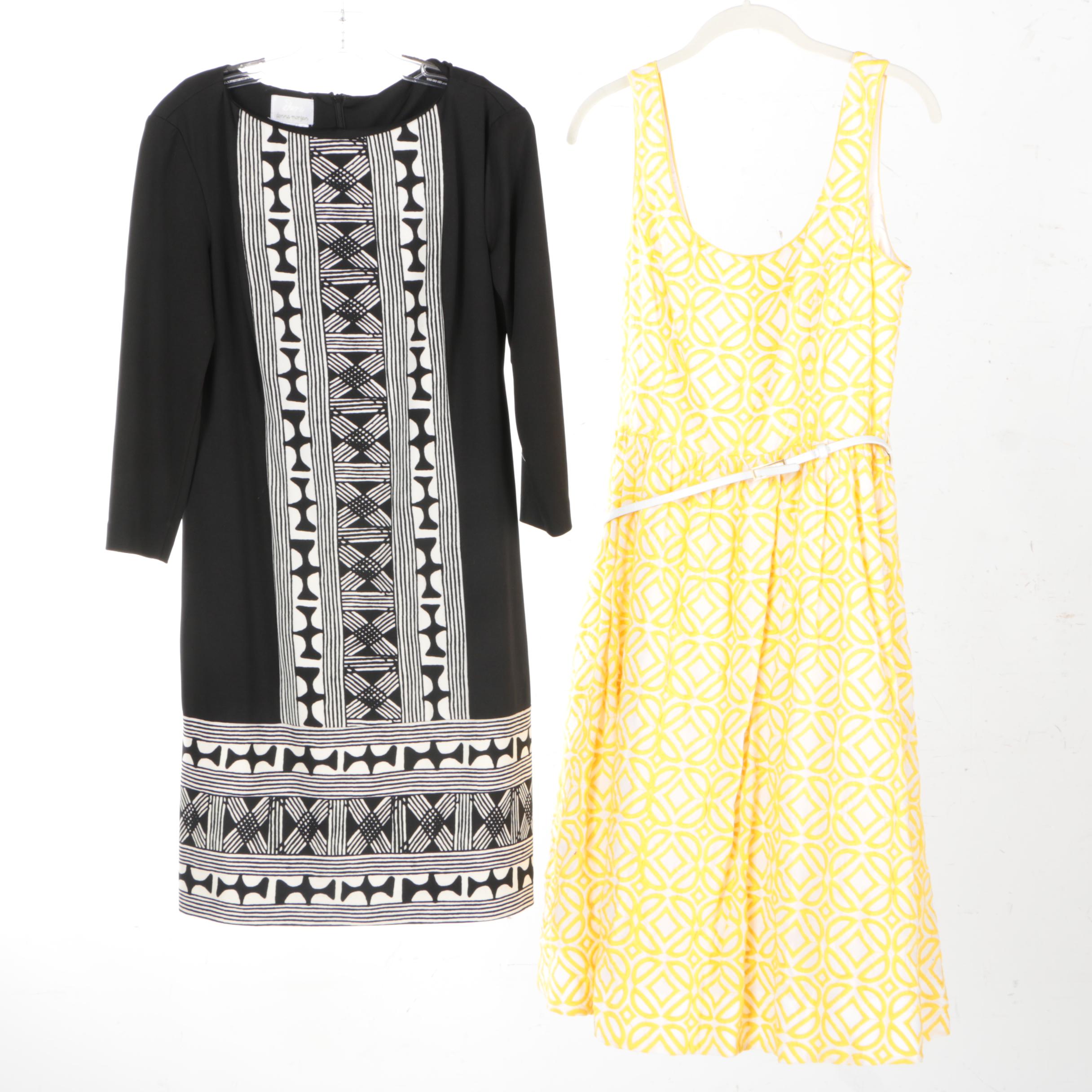 Donna Morgan Dresses