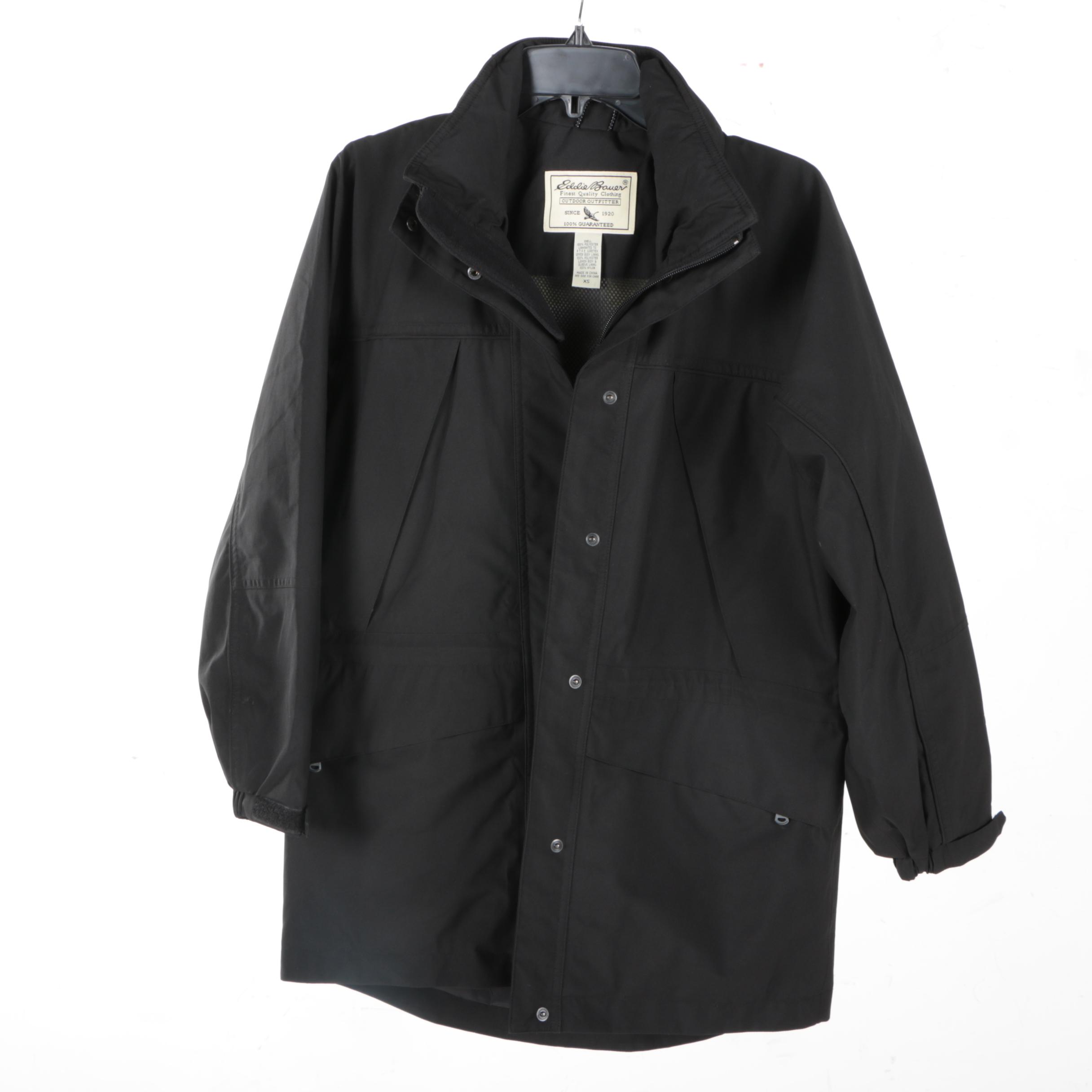 Eddie Bauer and Brooks Brothers Outerwear