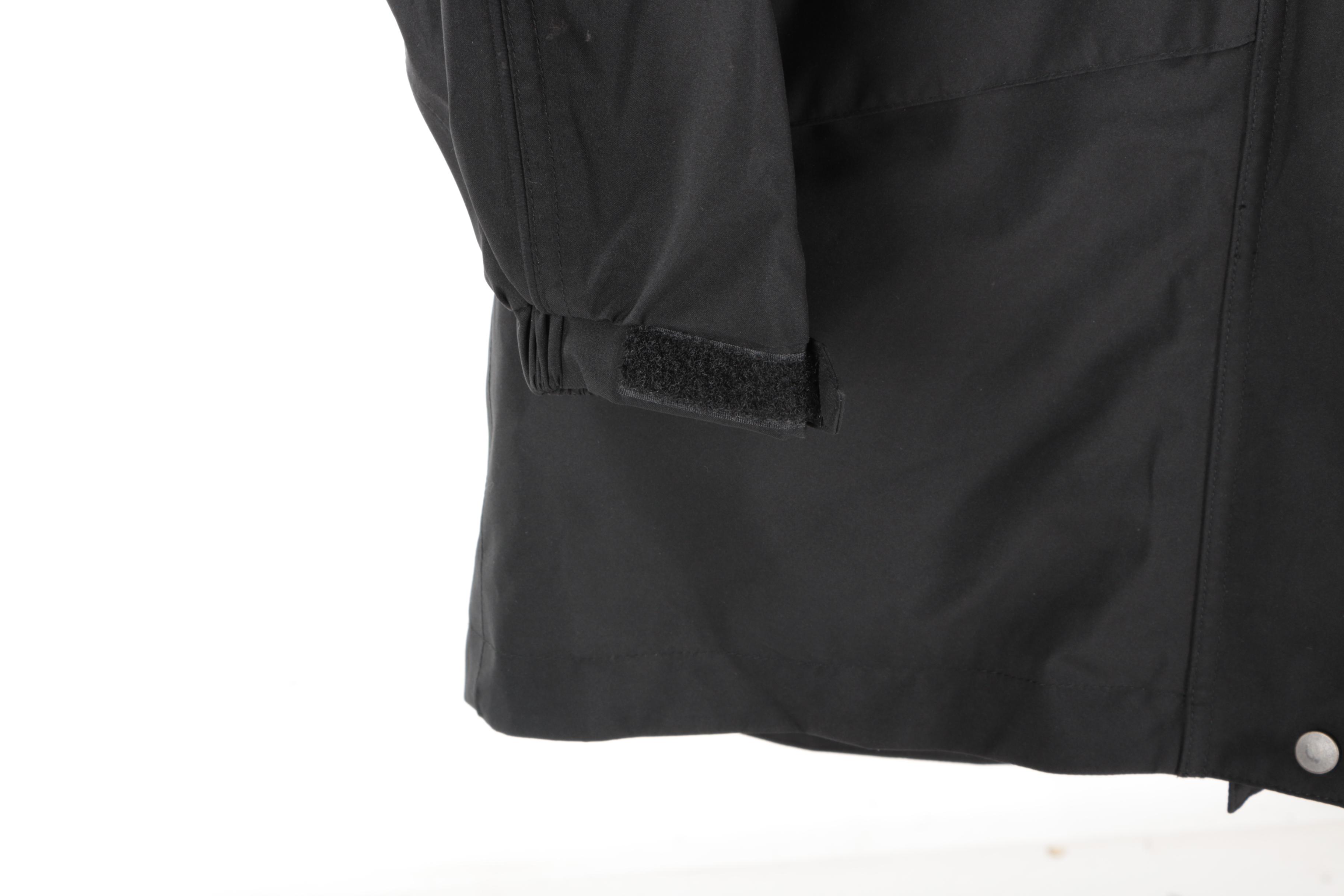 Eddie Bauer and Brooks Brothers Outerwear