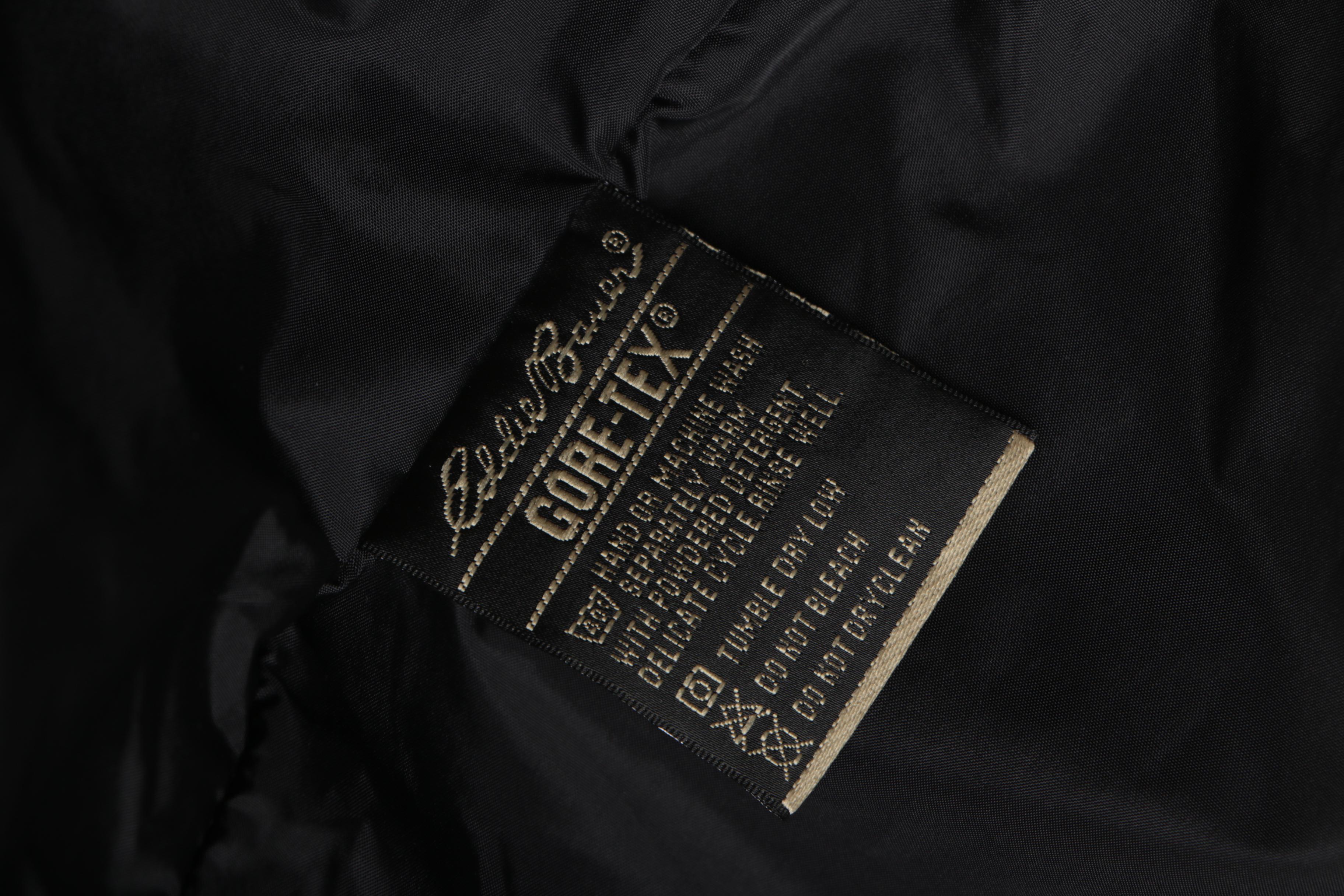 Eddie Bauer and Brooks Brothers Outerwear