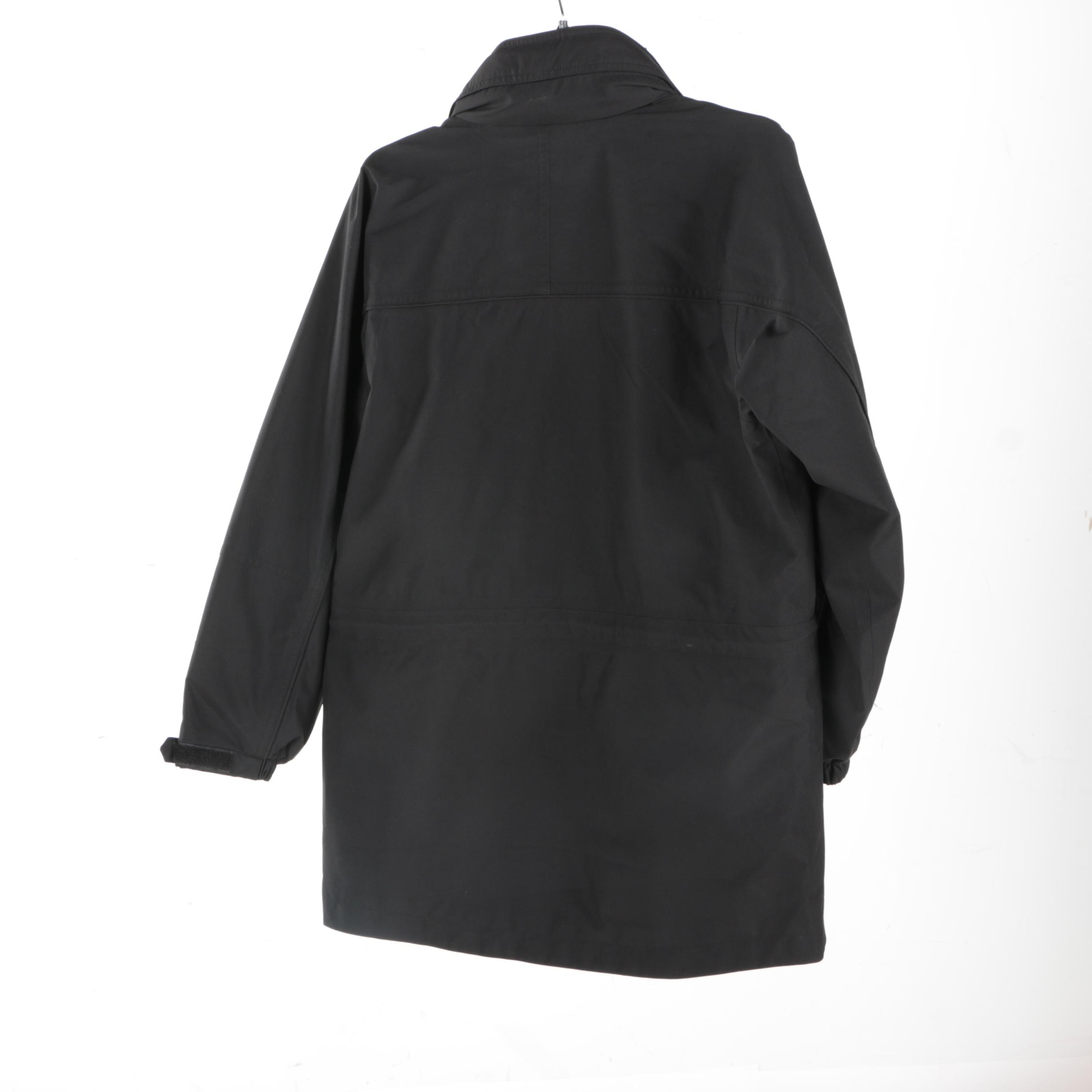 Eddie Bauer and Brooks Brothers Outerwear