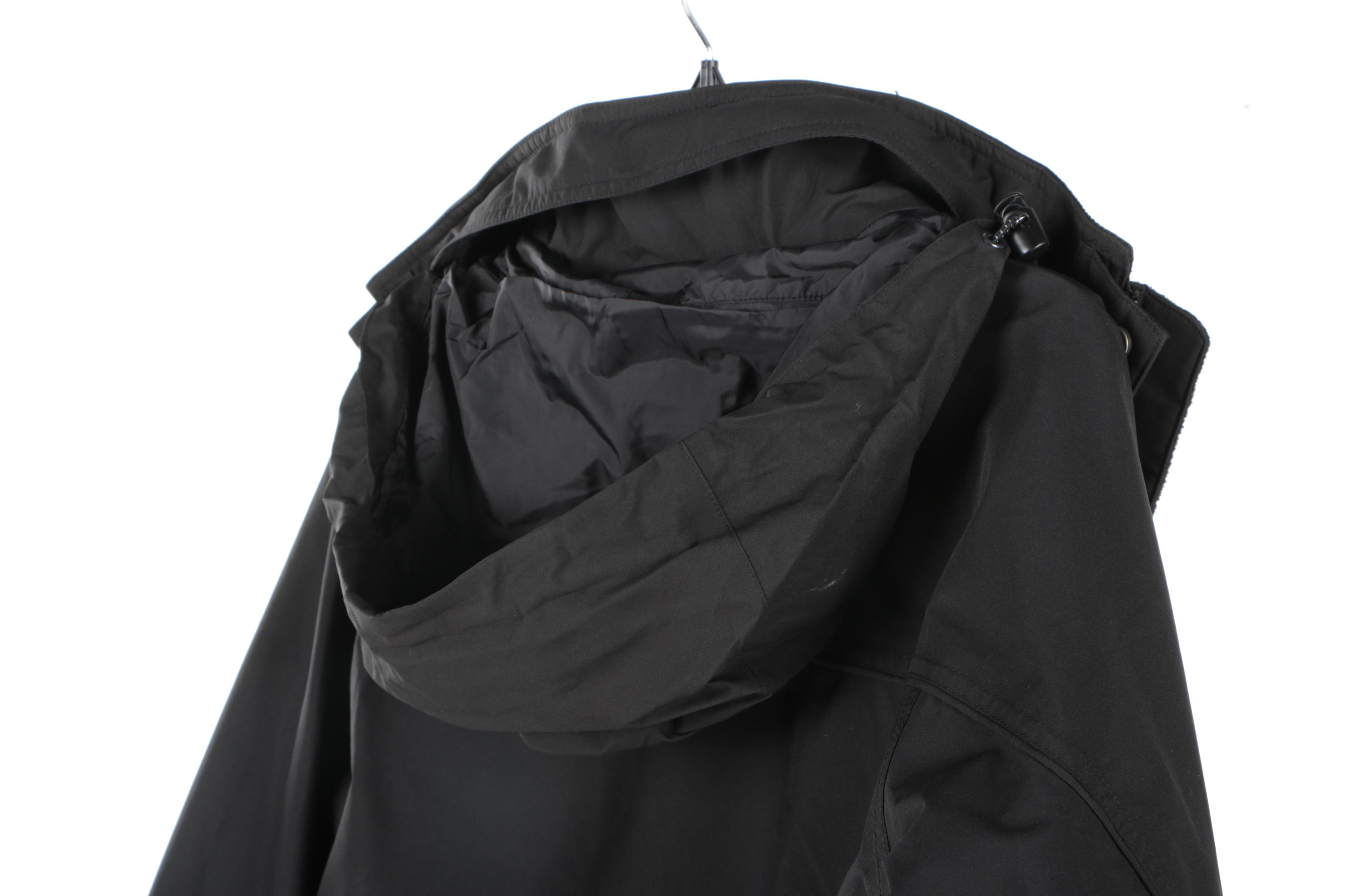 Eddie Bauer and Brooks Brothers Outerwear