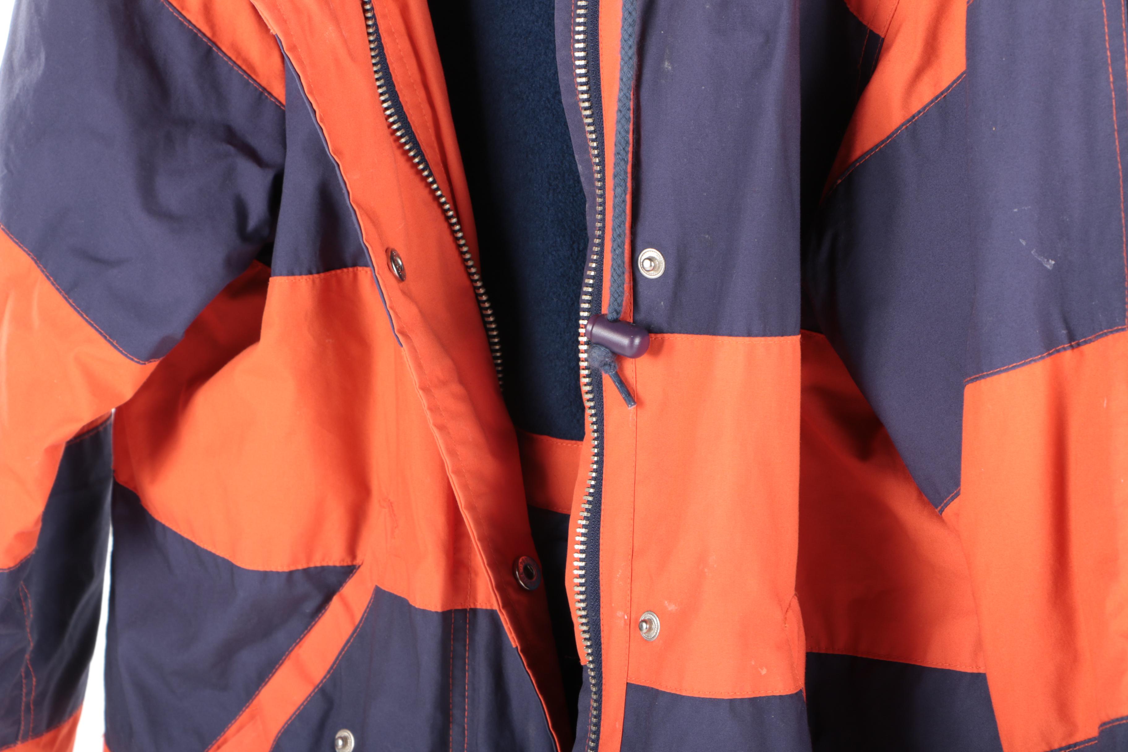 Eddie Bauer and Brooks Brothers Outerwear