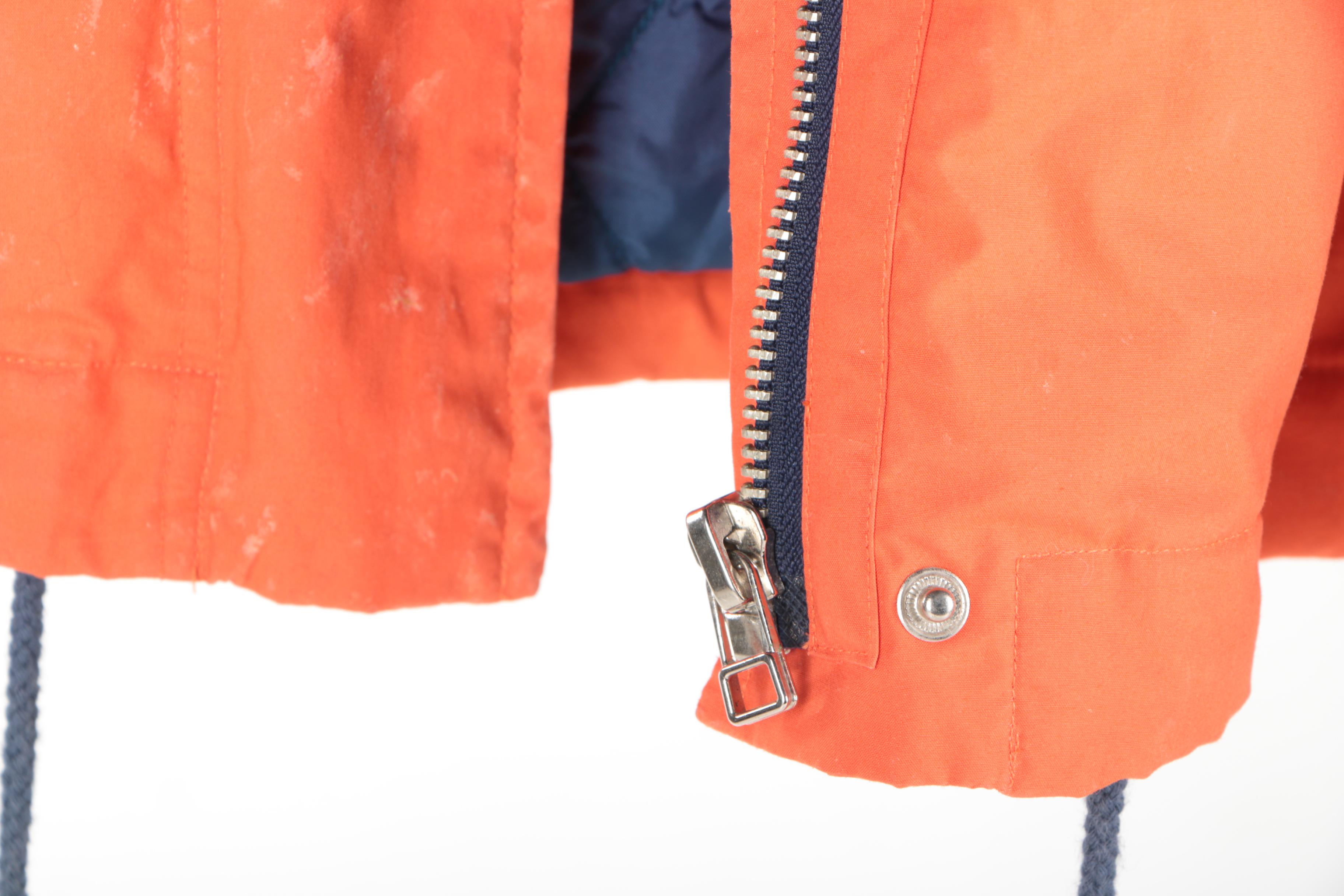 Eddie Bauer and Brooks Brothers Outerwear