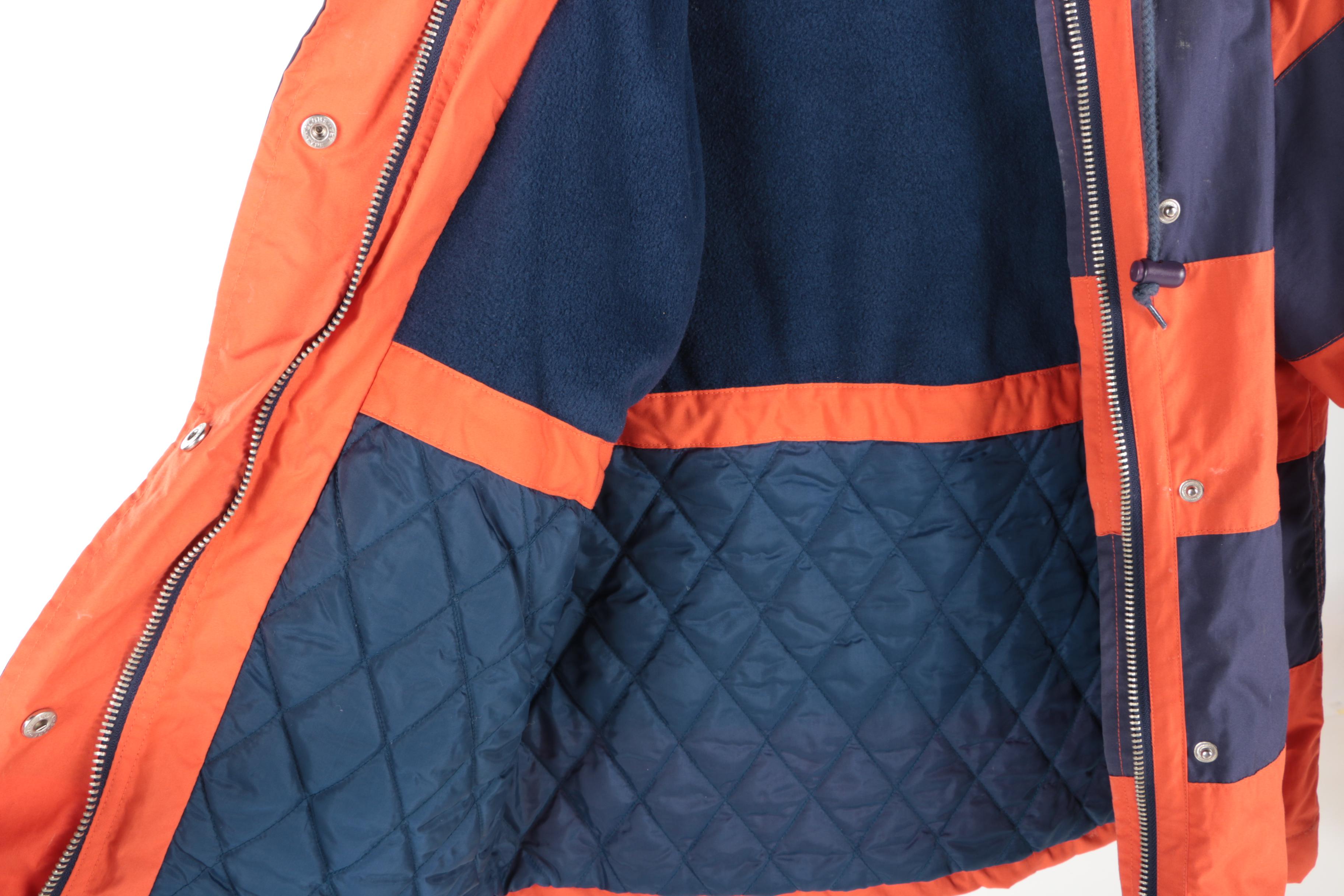 Eddie Bauer and Brooks Brothers Outerwear