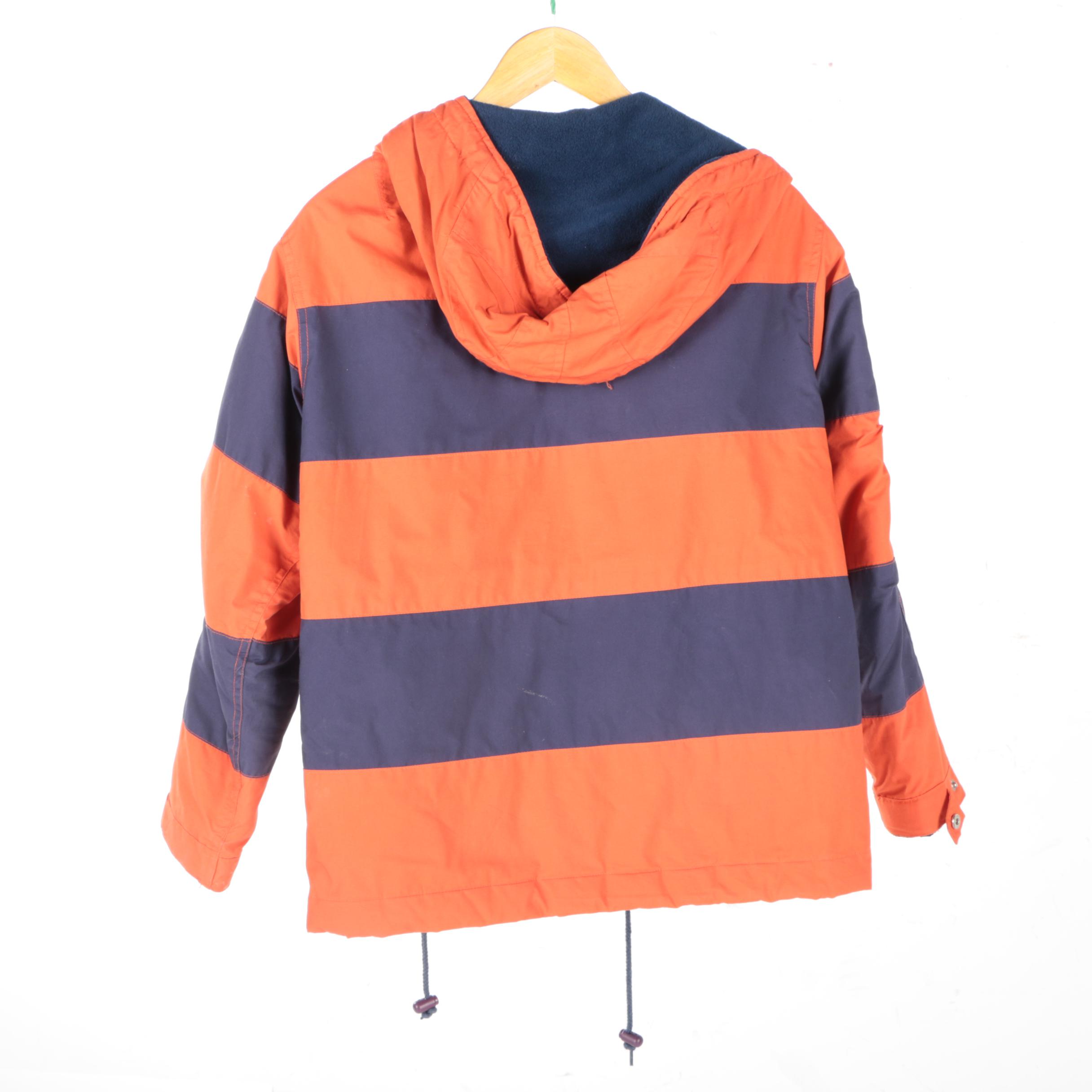 Eddie Bauer and Brooks Brothers Outerwear