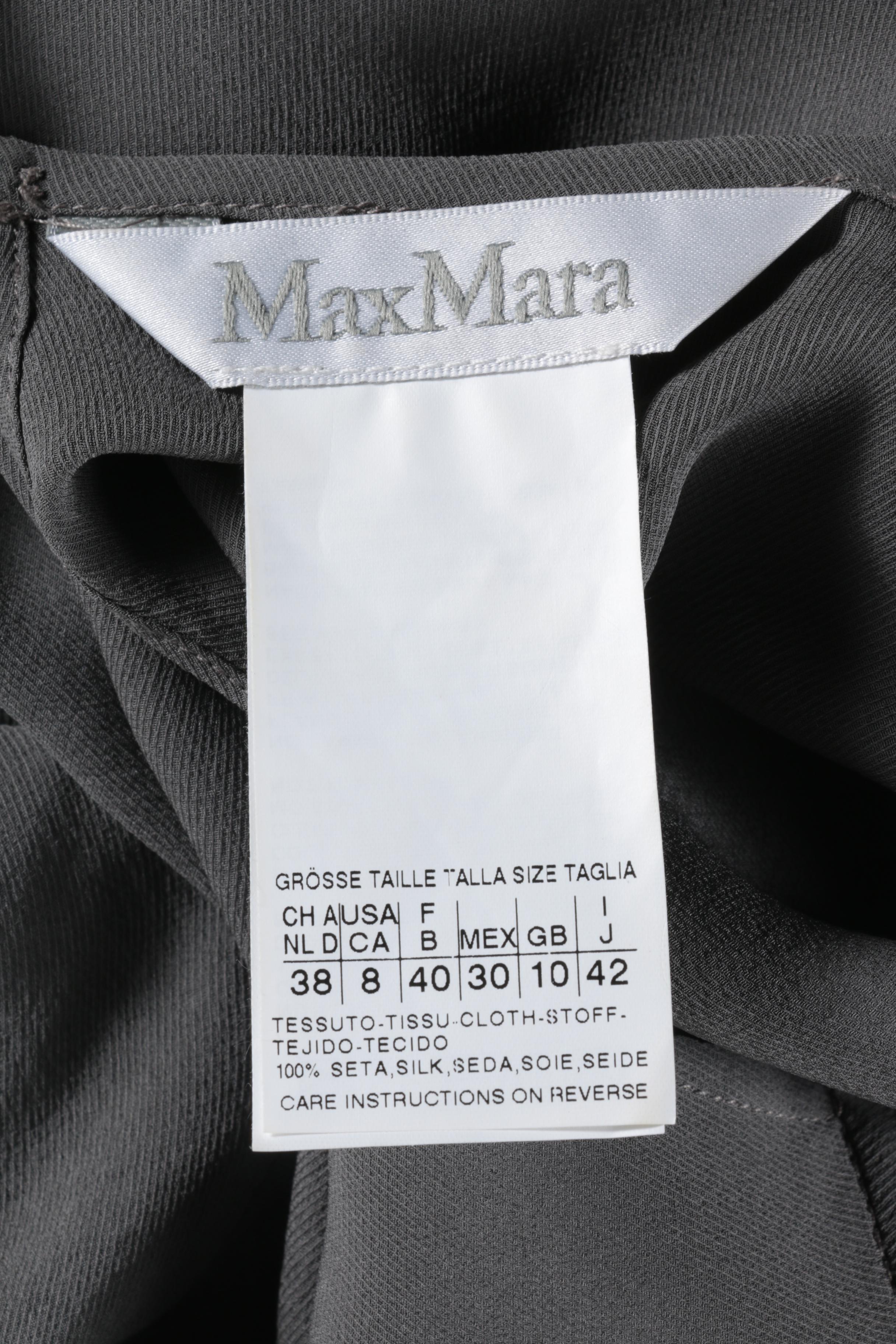Max Mara Women's Clothing