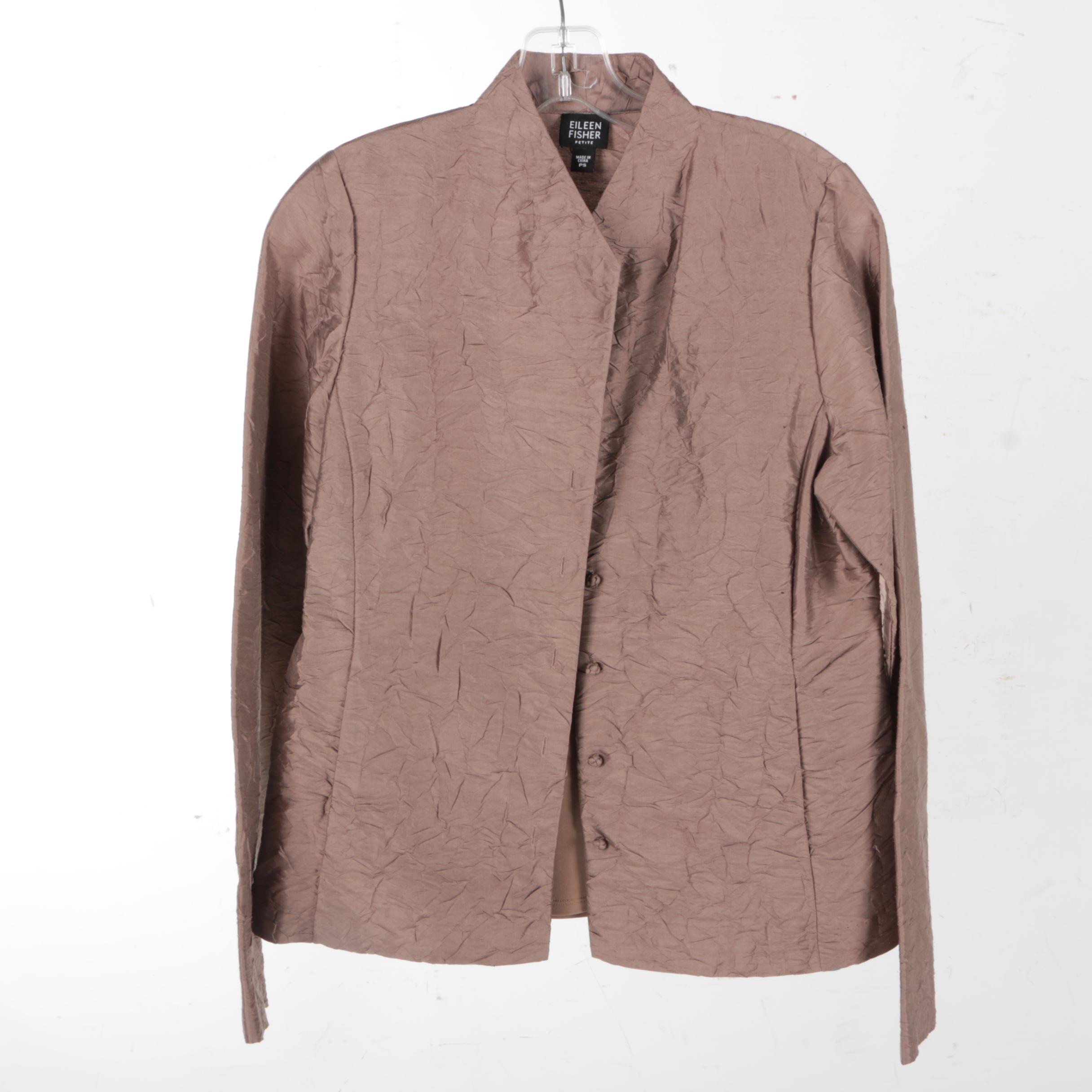 Eileen Fischer Petite Tops