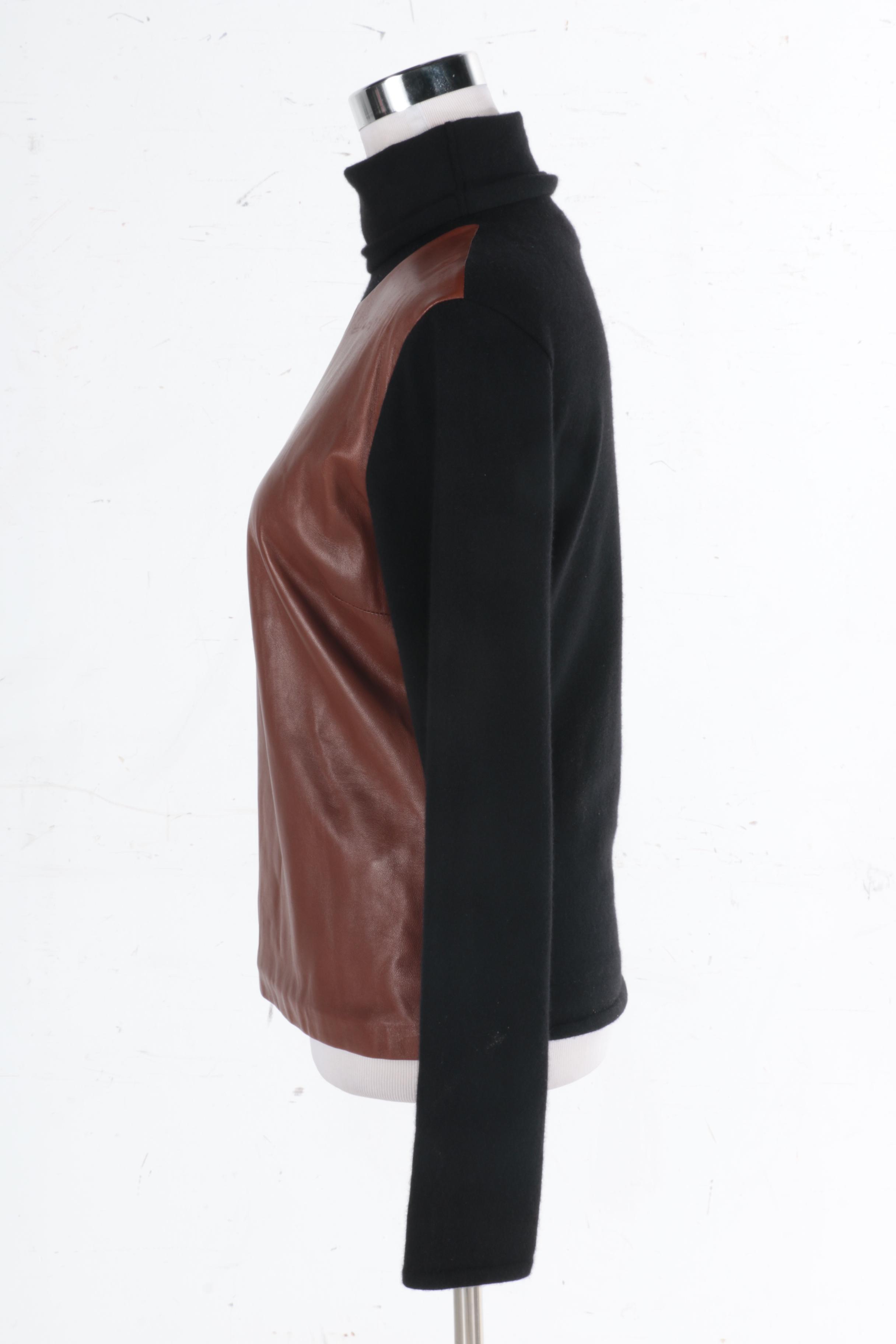 Ralph Lauren Collection Women's Turtleneck