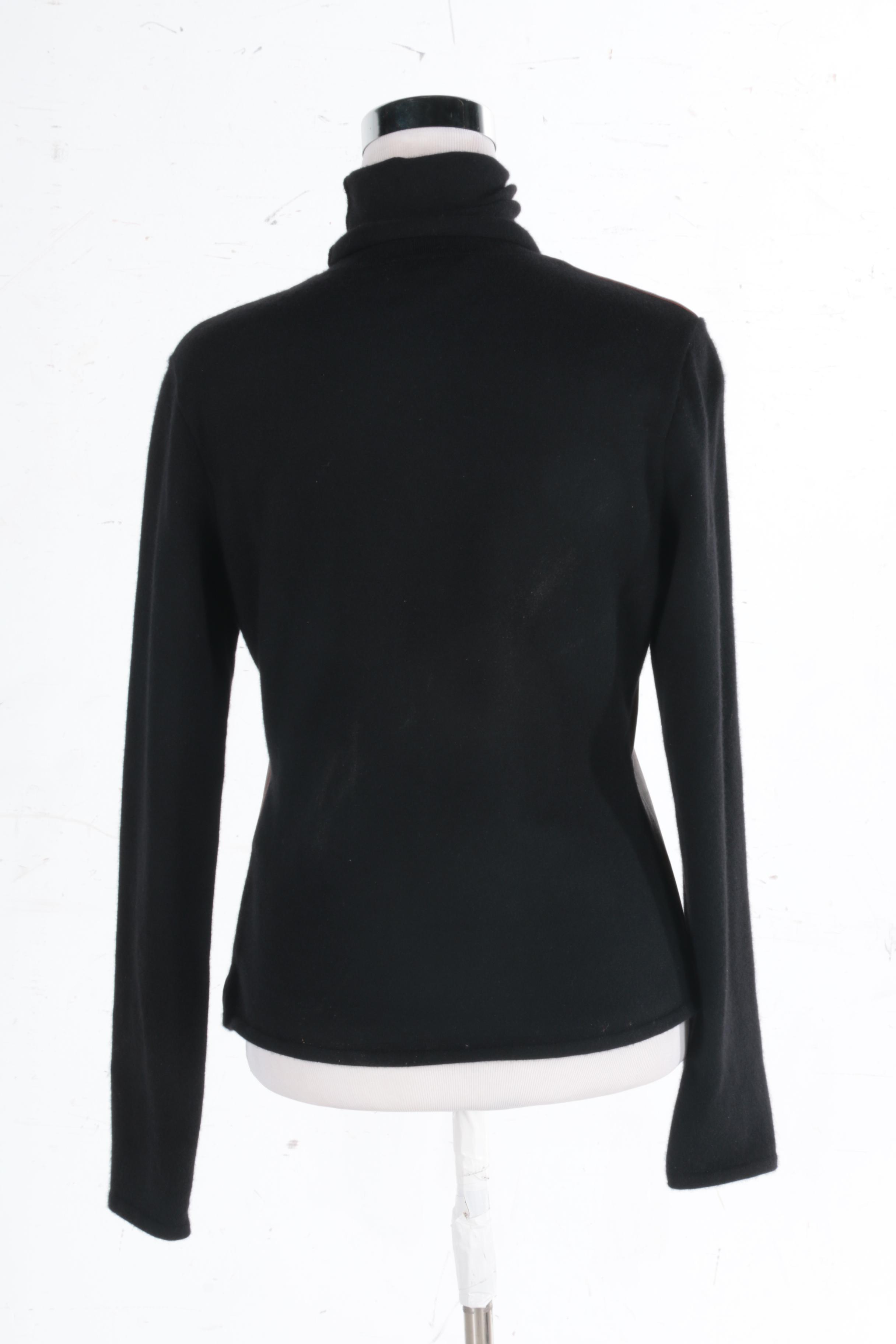 Ralph Lauren Collection Women's Turtleneck