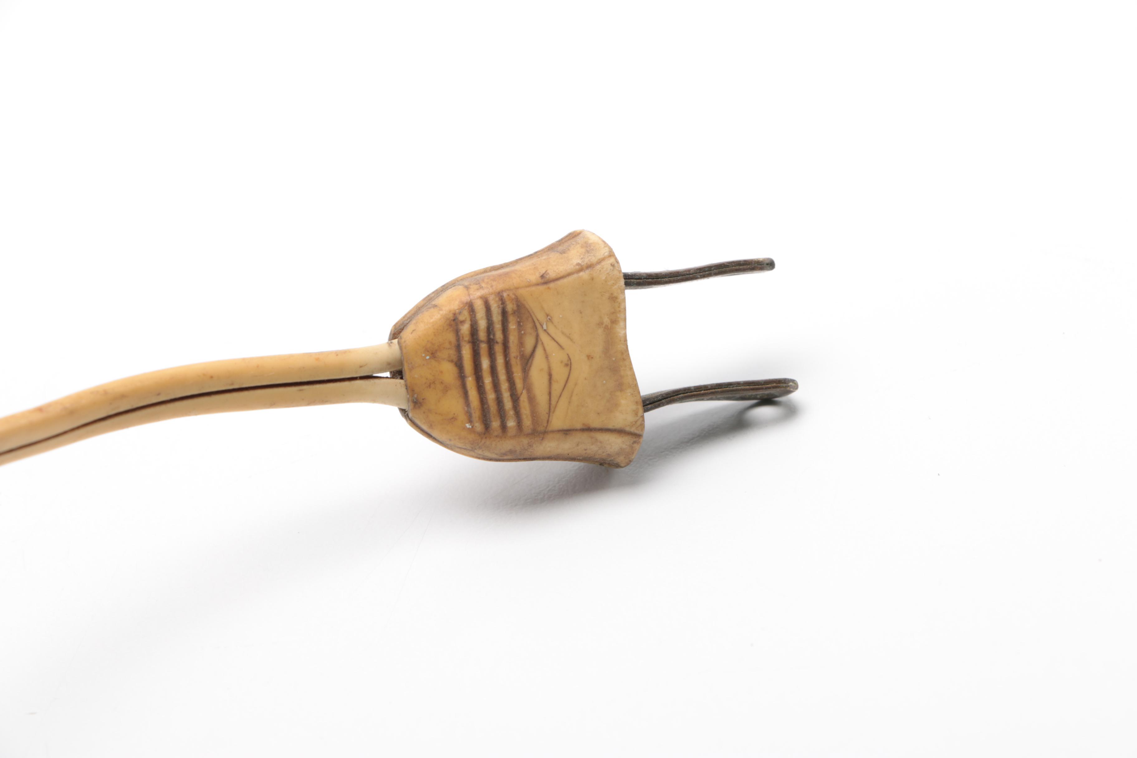 1950s Westinghouse Oscillating Table Fan