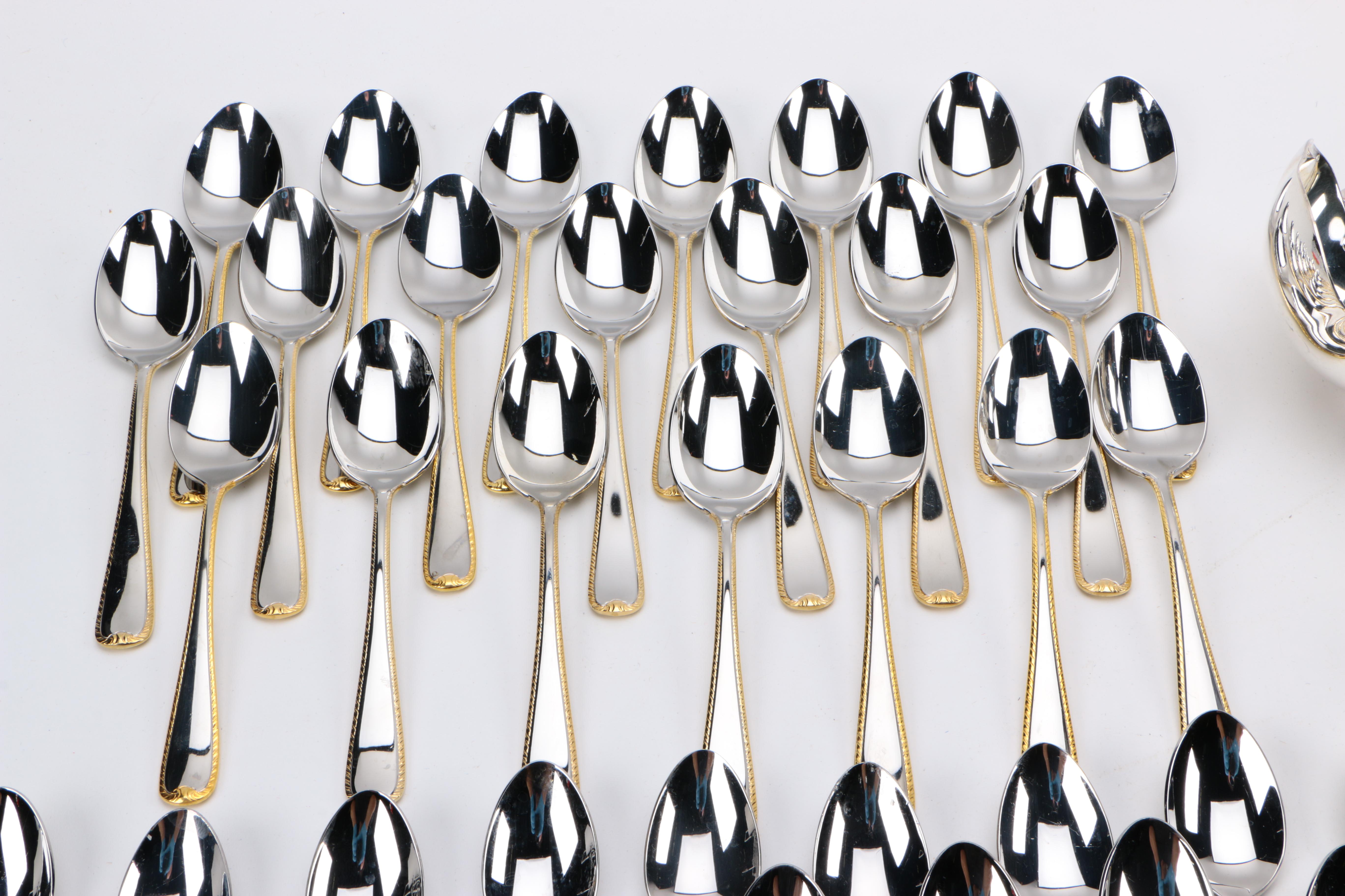 Gorham Stainless Steel Flatware