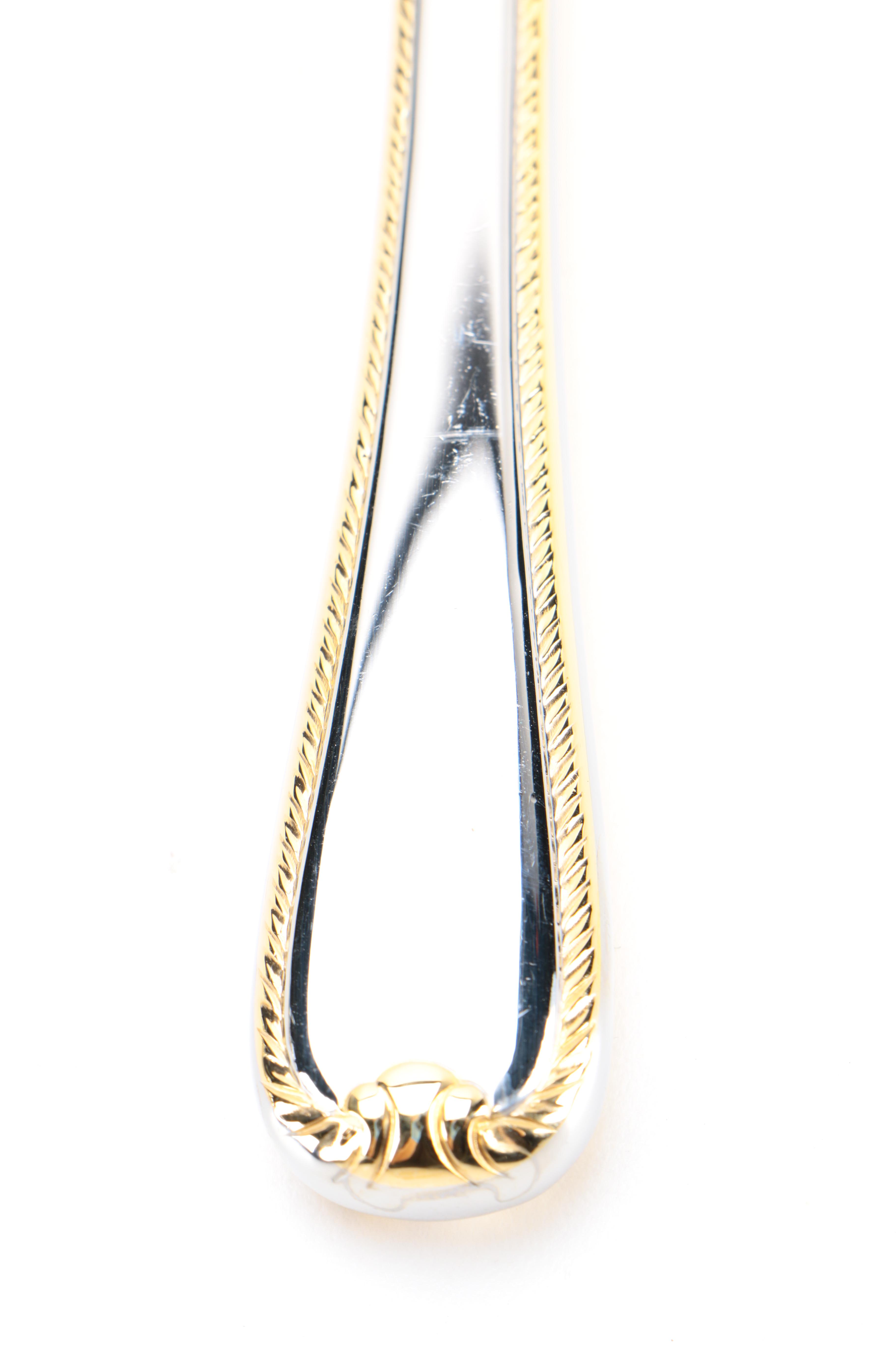 Gorham Stainless Steel Flatware