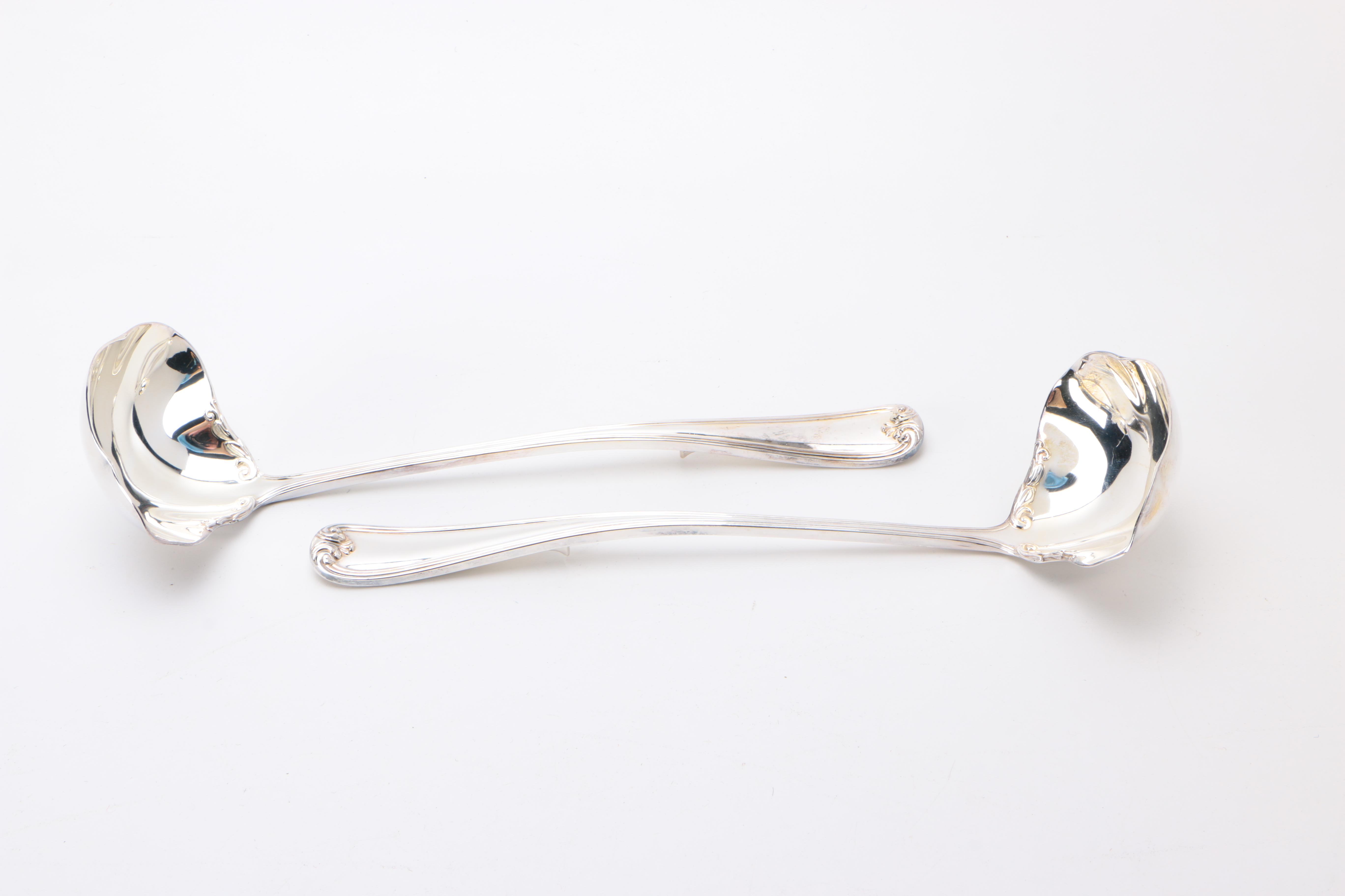 Gorham Stainless Steel Flatware