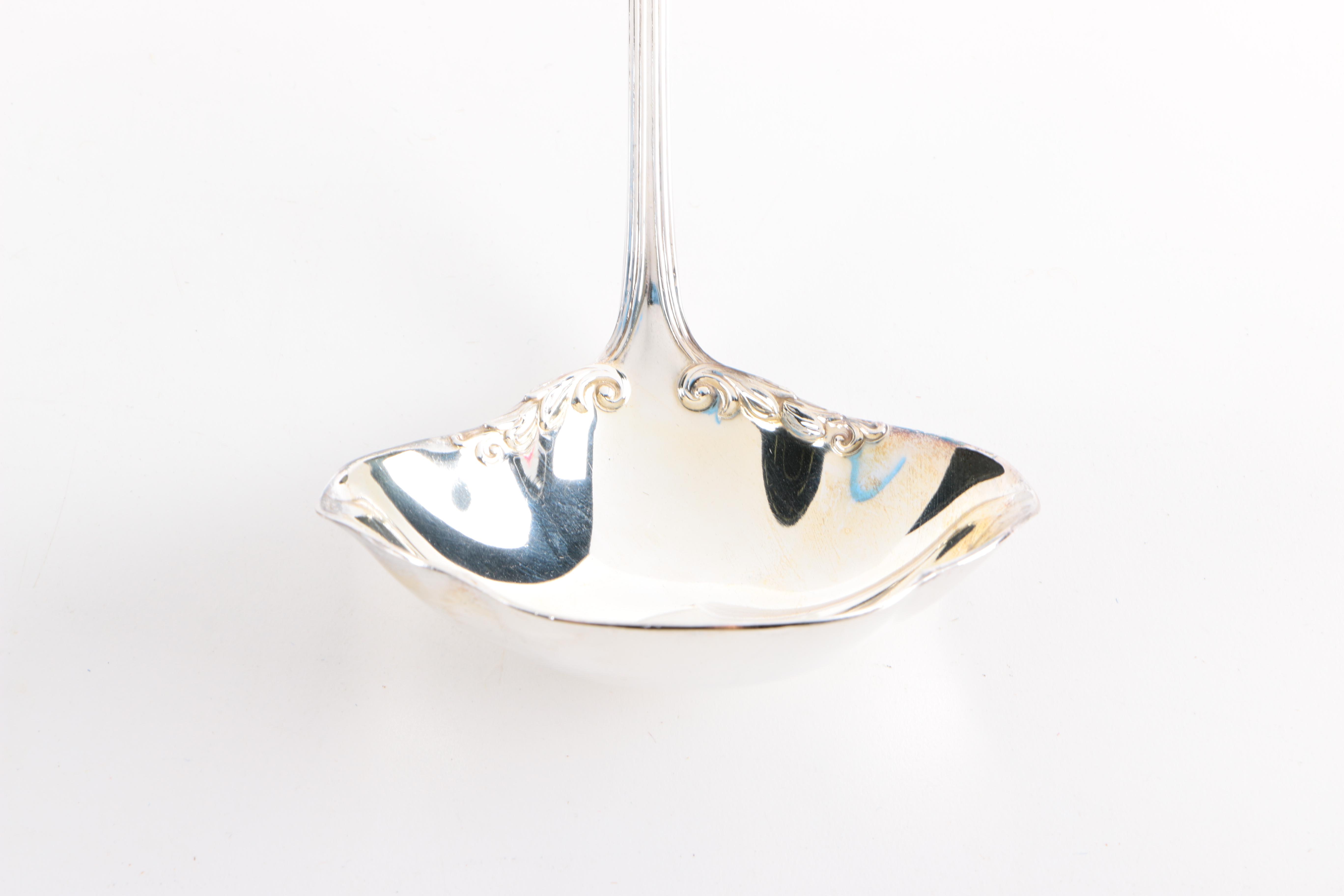 Gorham Stainless Steel Flatware