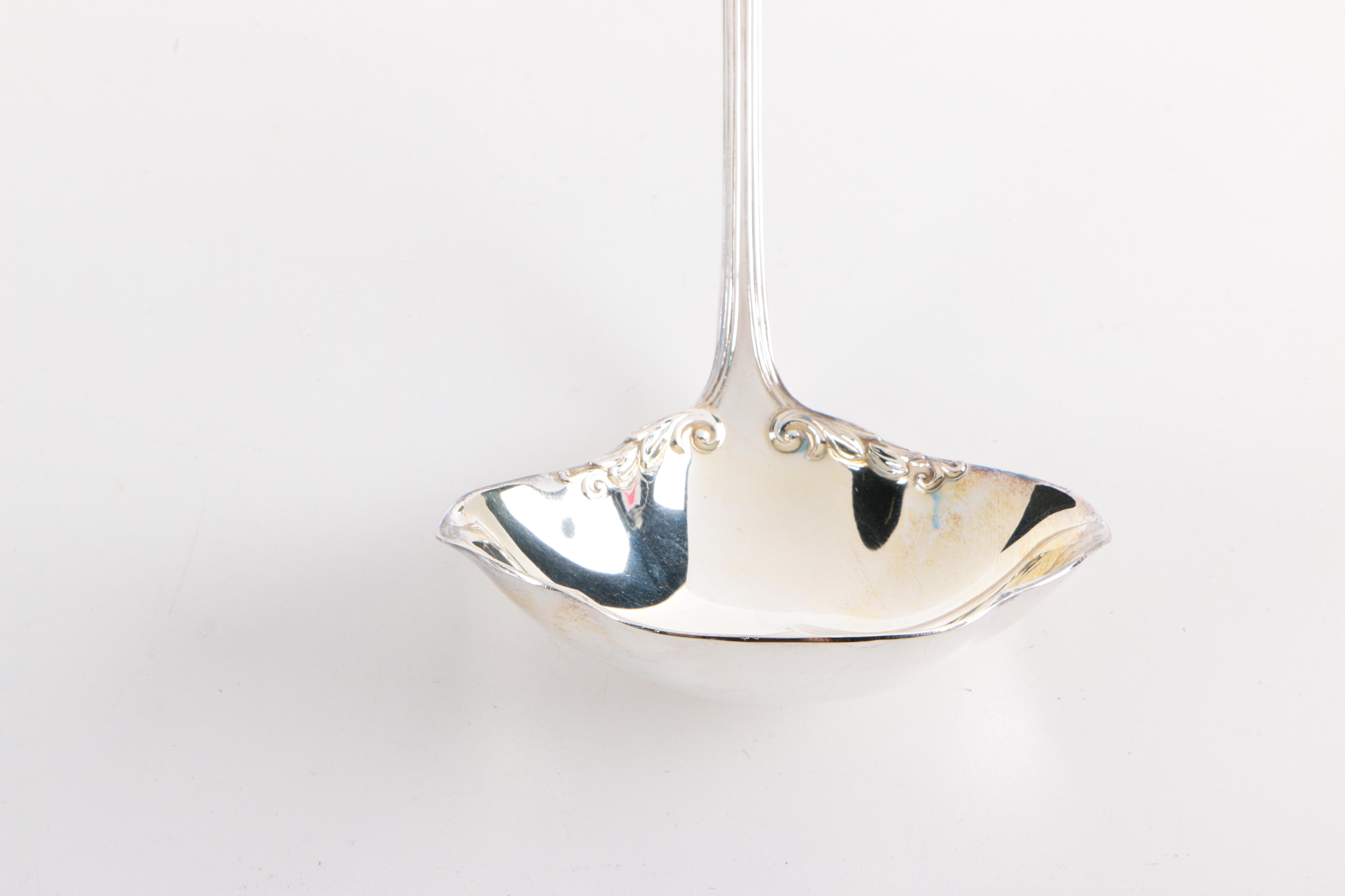 Gorham Stainless Steel Flatware