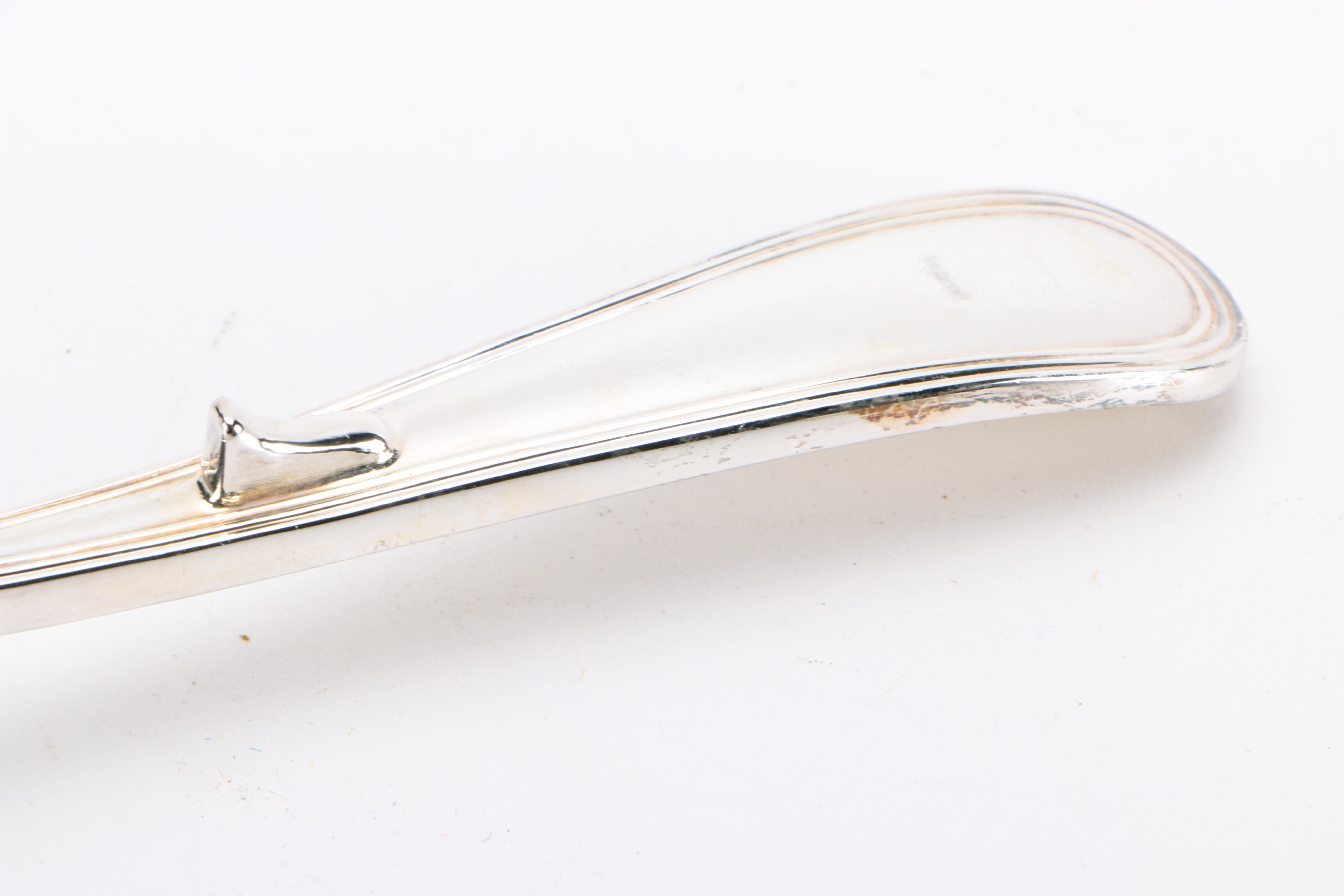 Gorham Stainless Steel Flatware