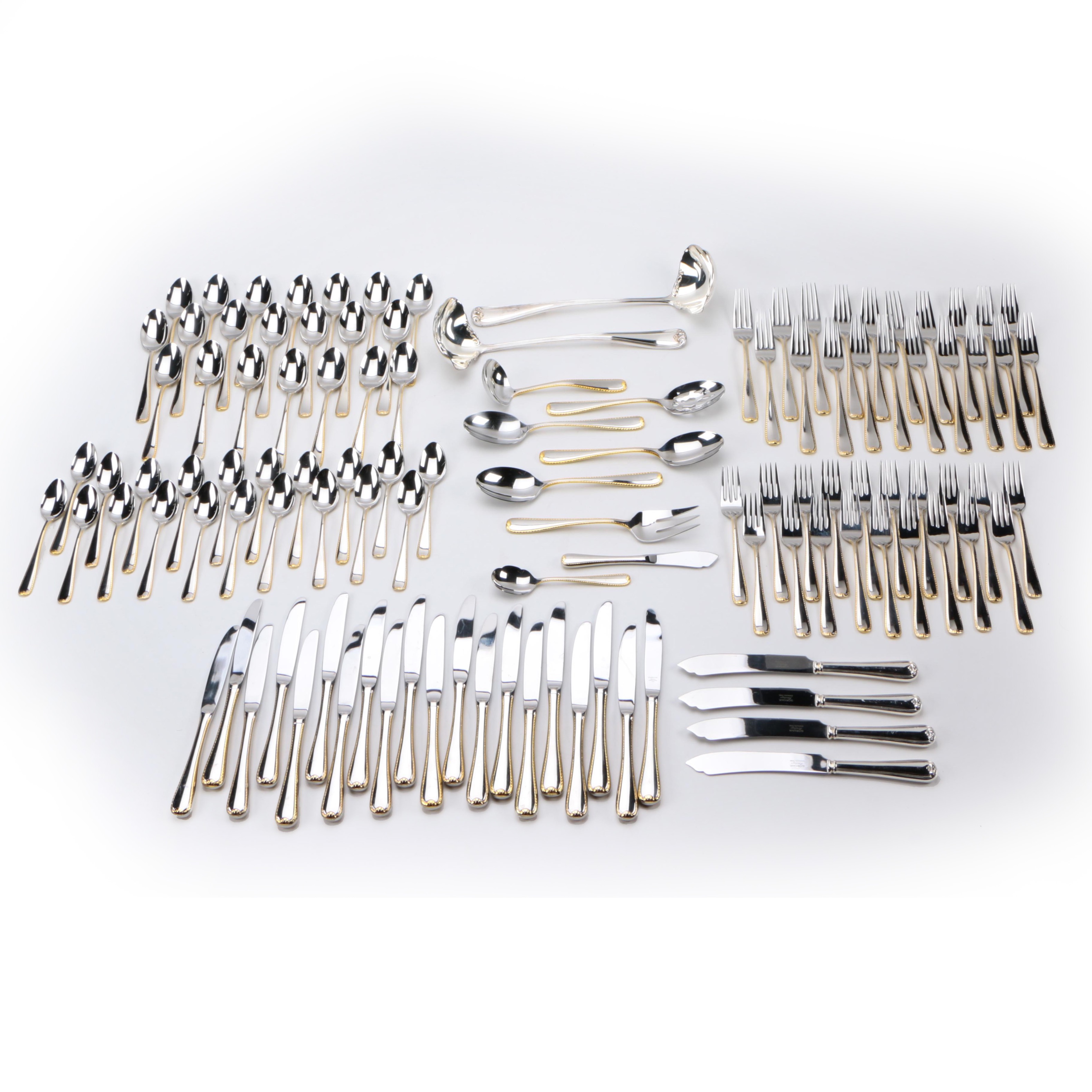 Gorham Stainless Steel Flatware