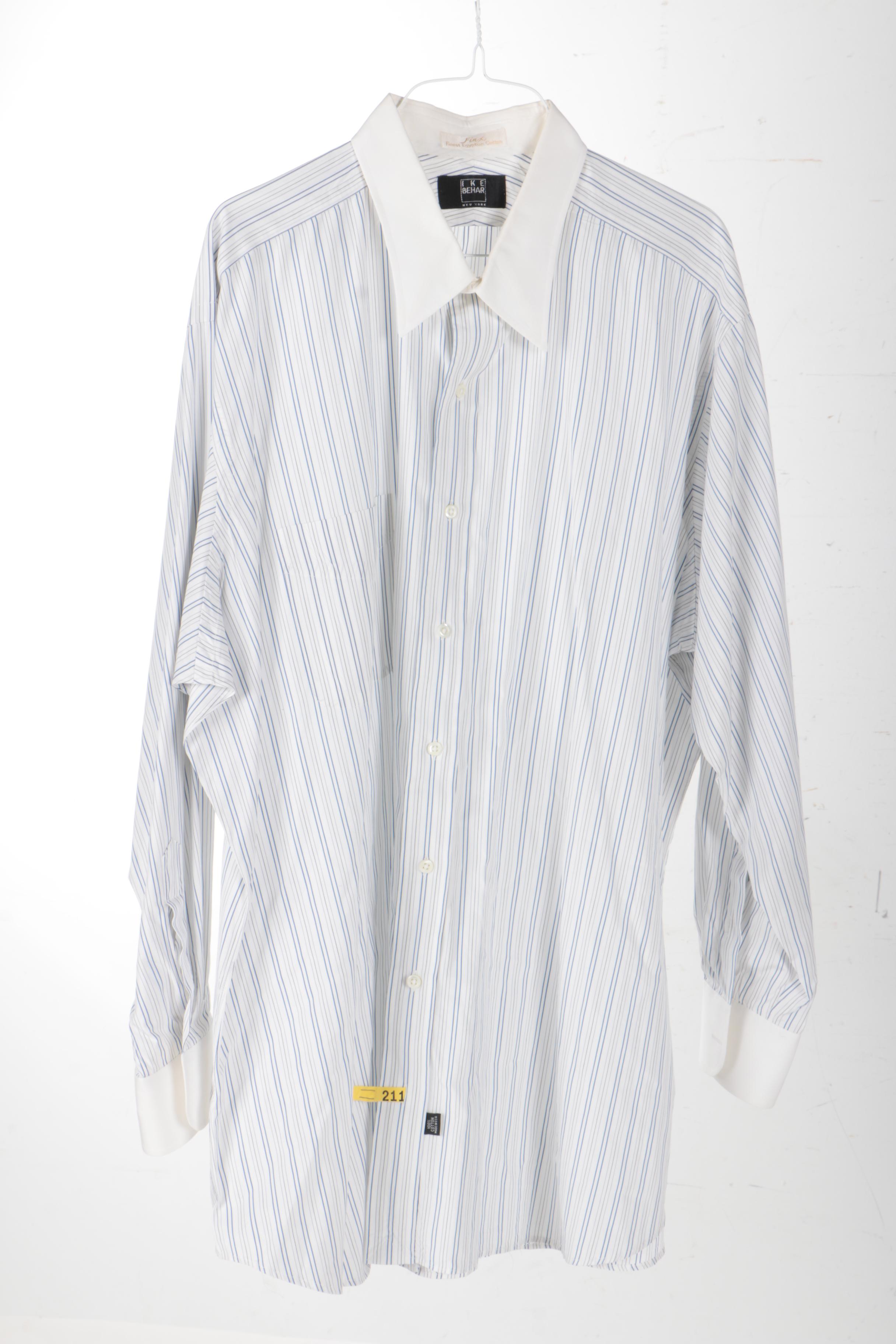 Ike Behar Dress Shirts