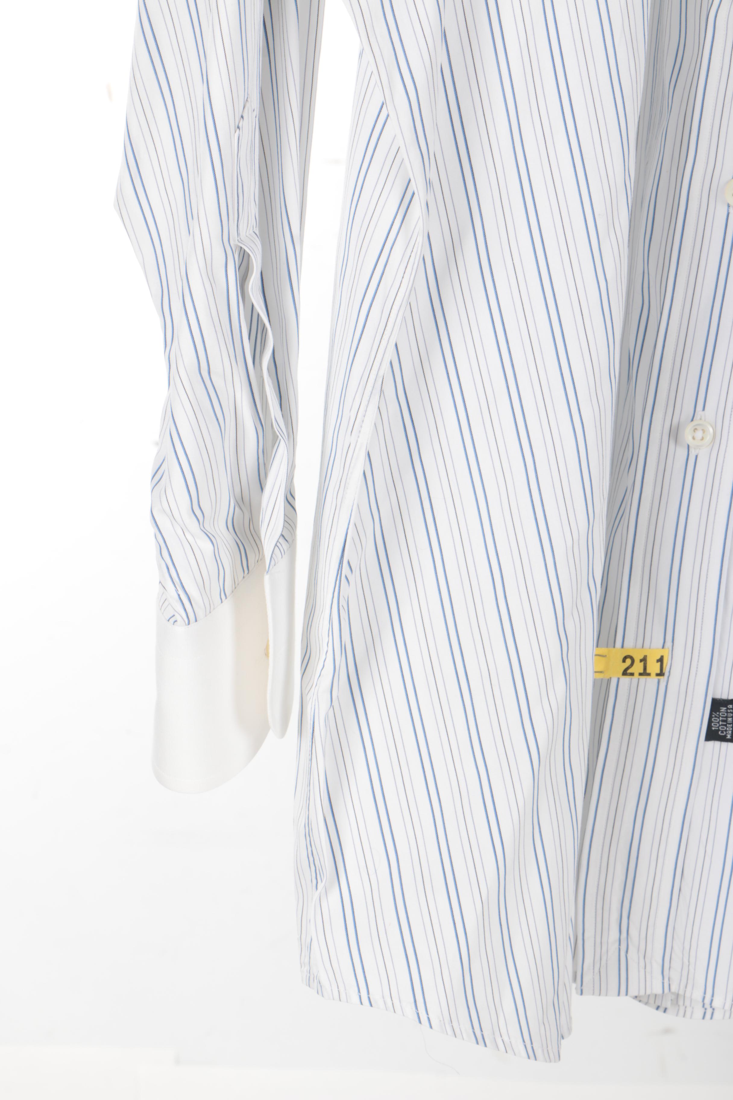 Ike Behar Dress Shirts