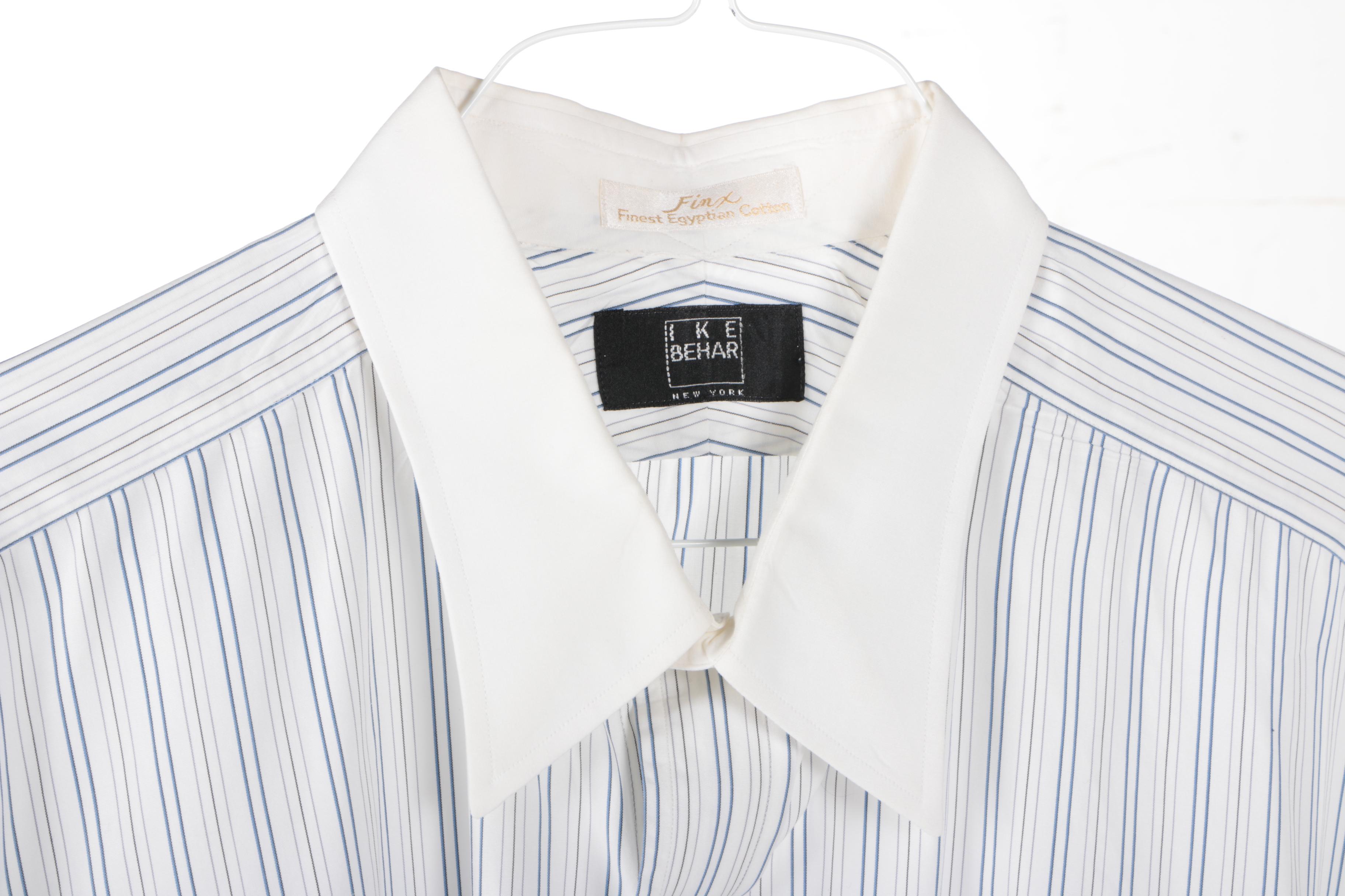 Ike Behar Dress Shirts