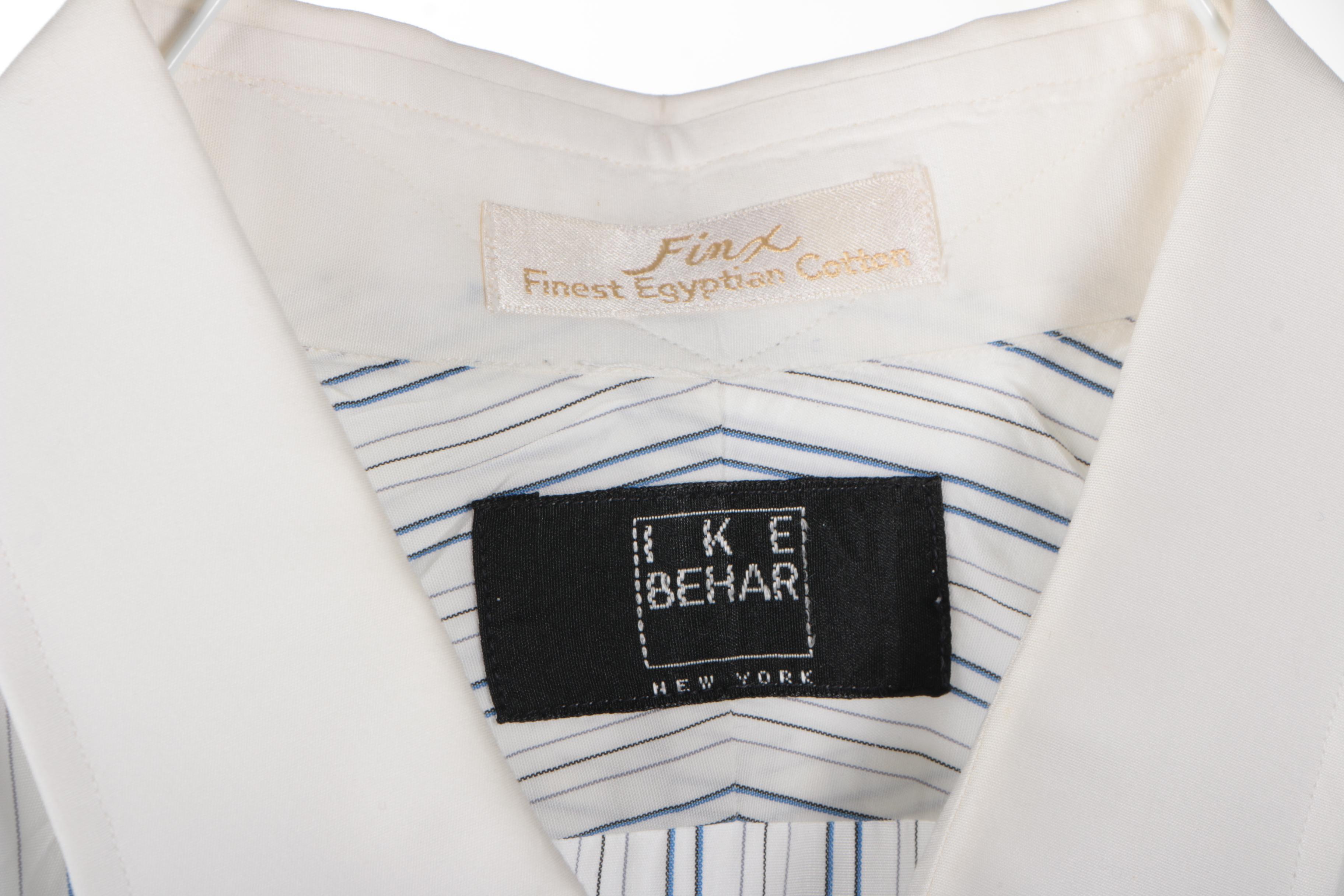 Ike Behar Dress Shirts