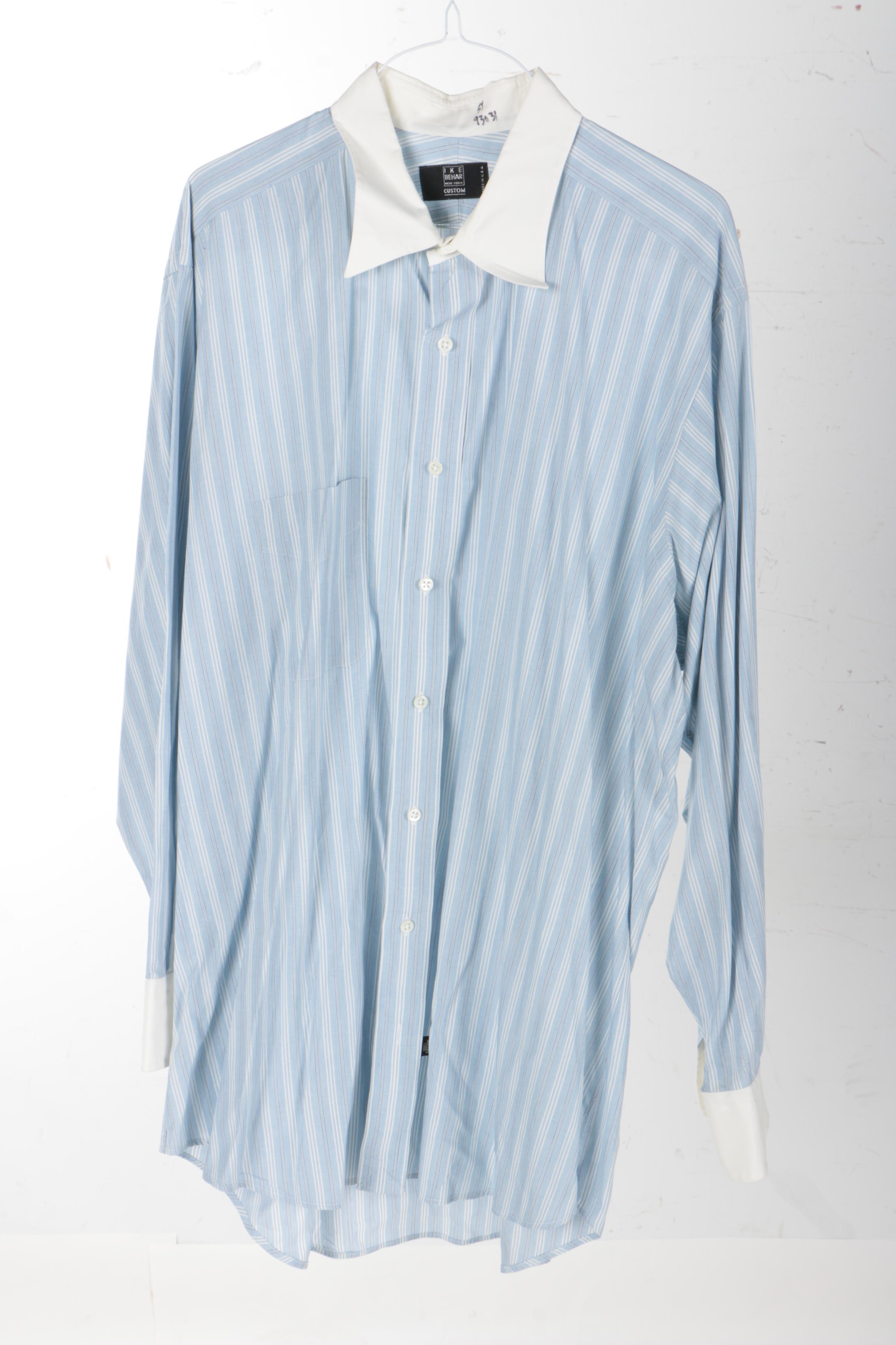 Ike Behar Dress Shirts