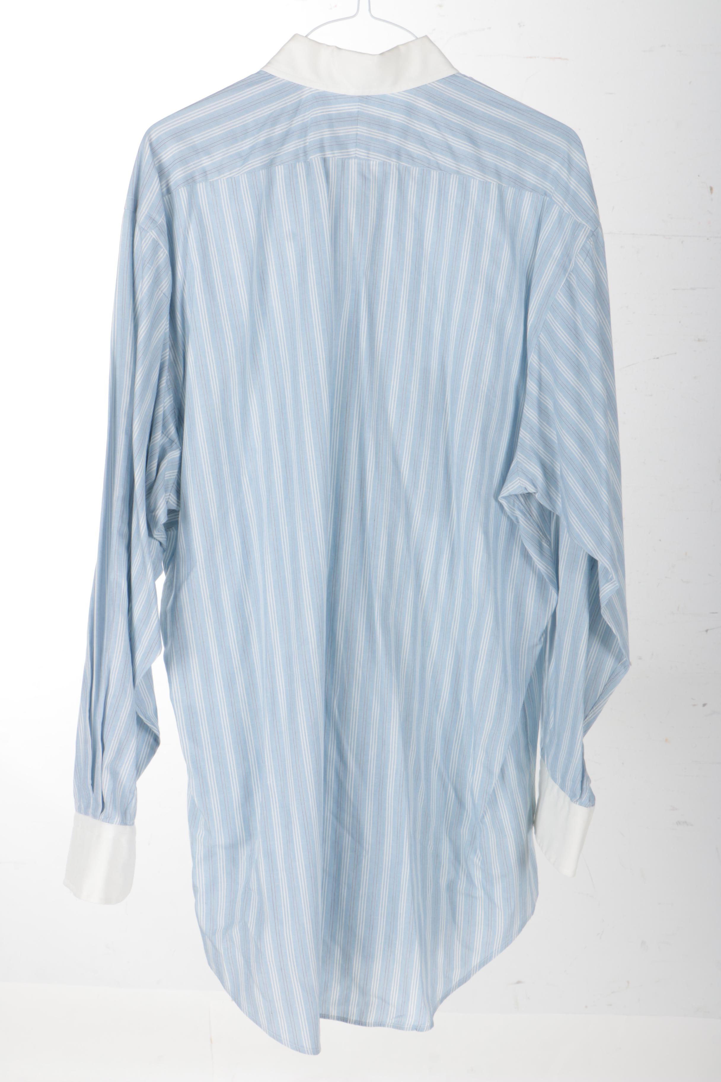 Ike Behar Dress Shirts