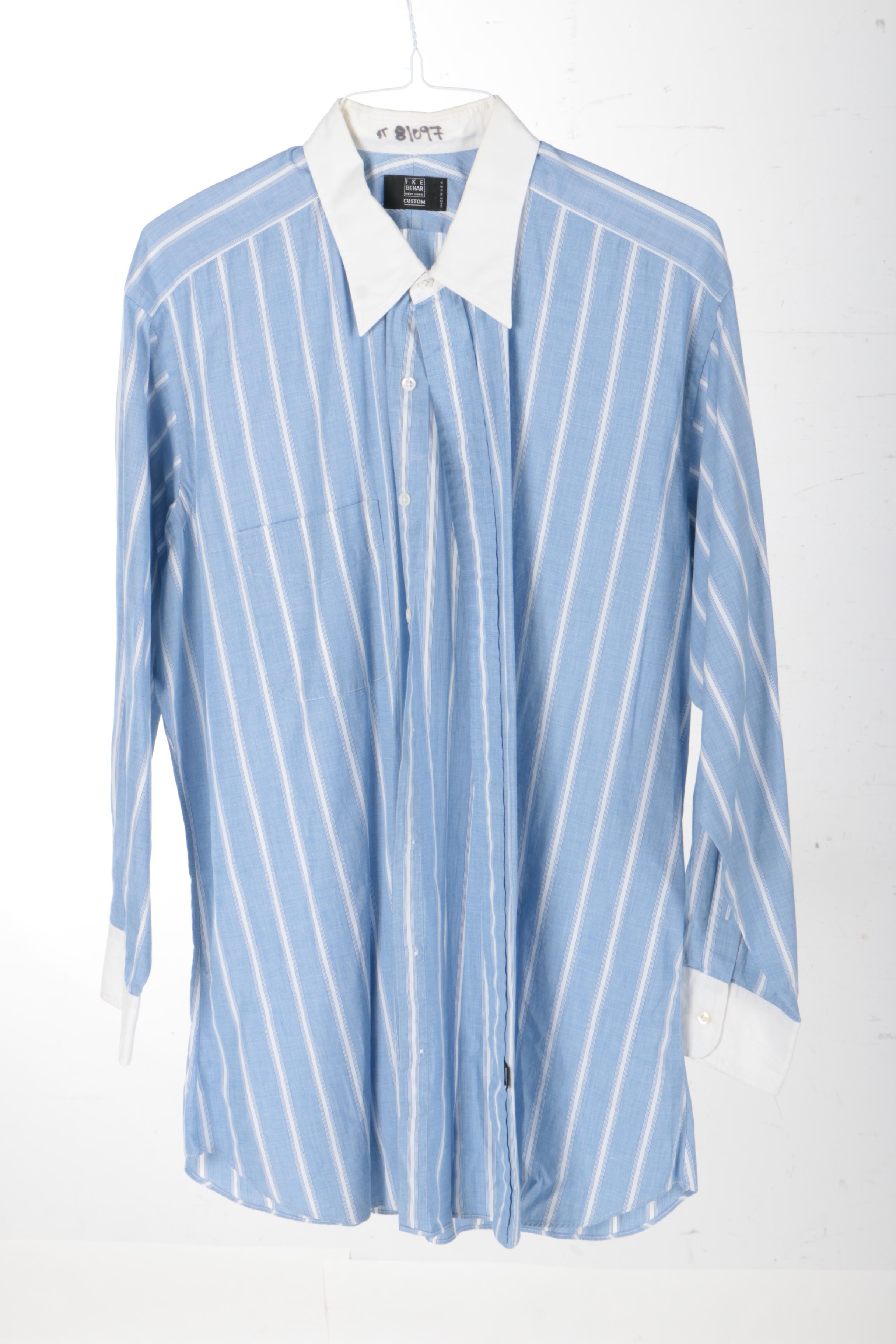 Ike Behar Dress Shirts