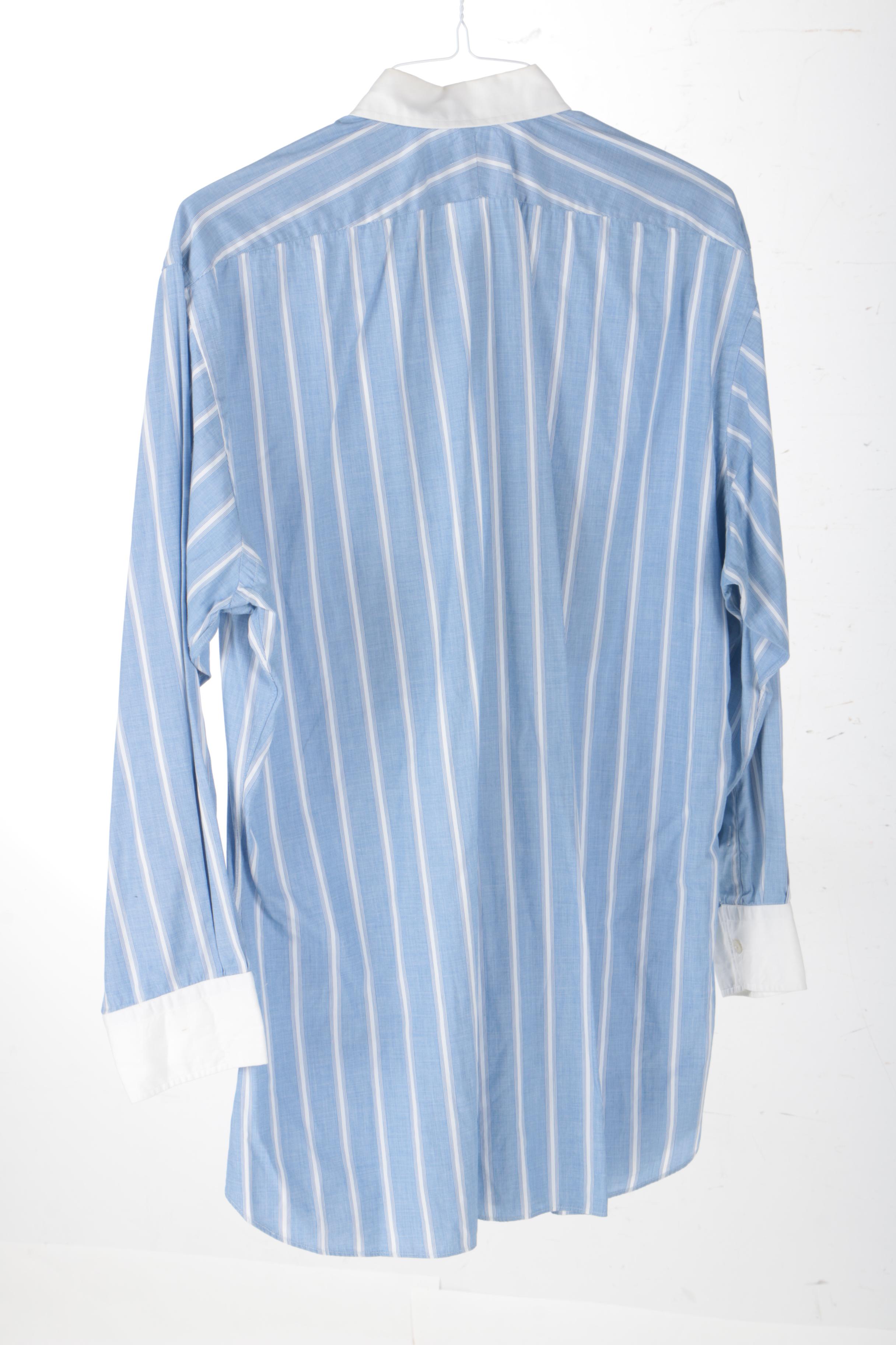 Ike Behar Dress Shirts