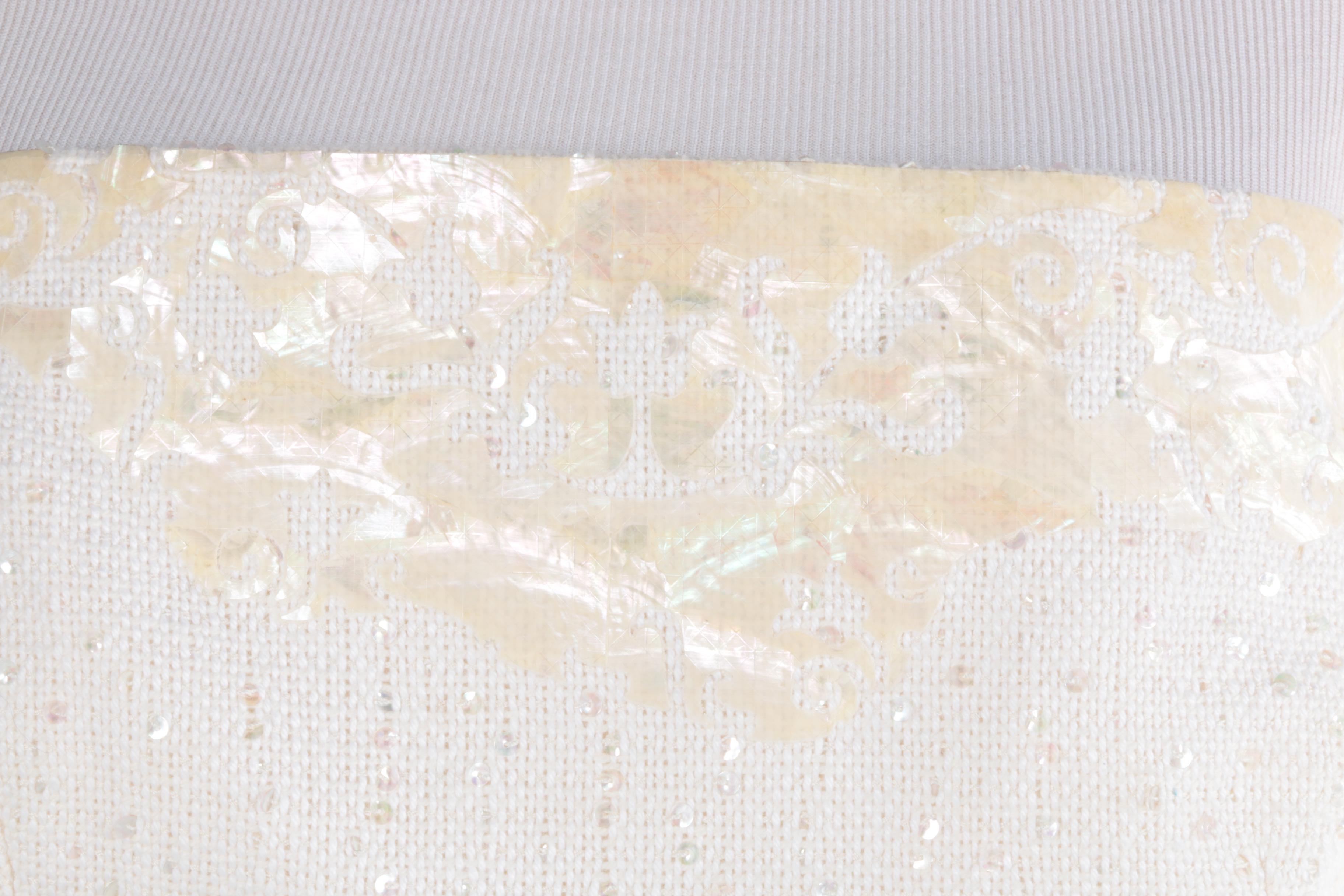 Chanel Sequined Cocktail Dress