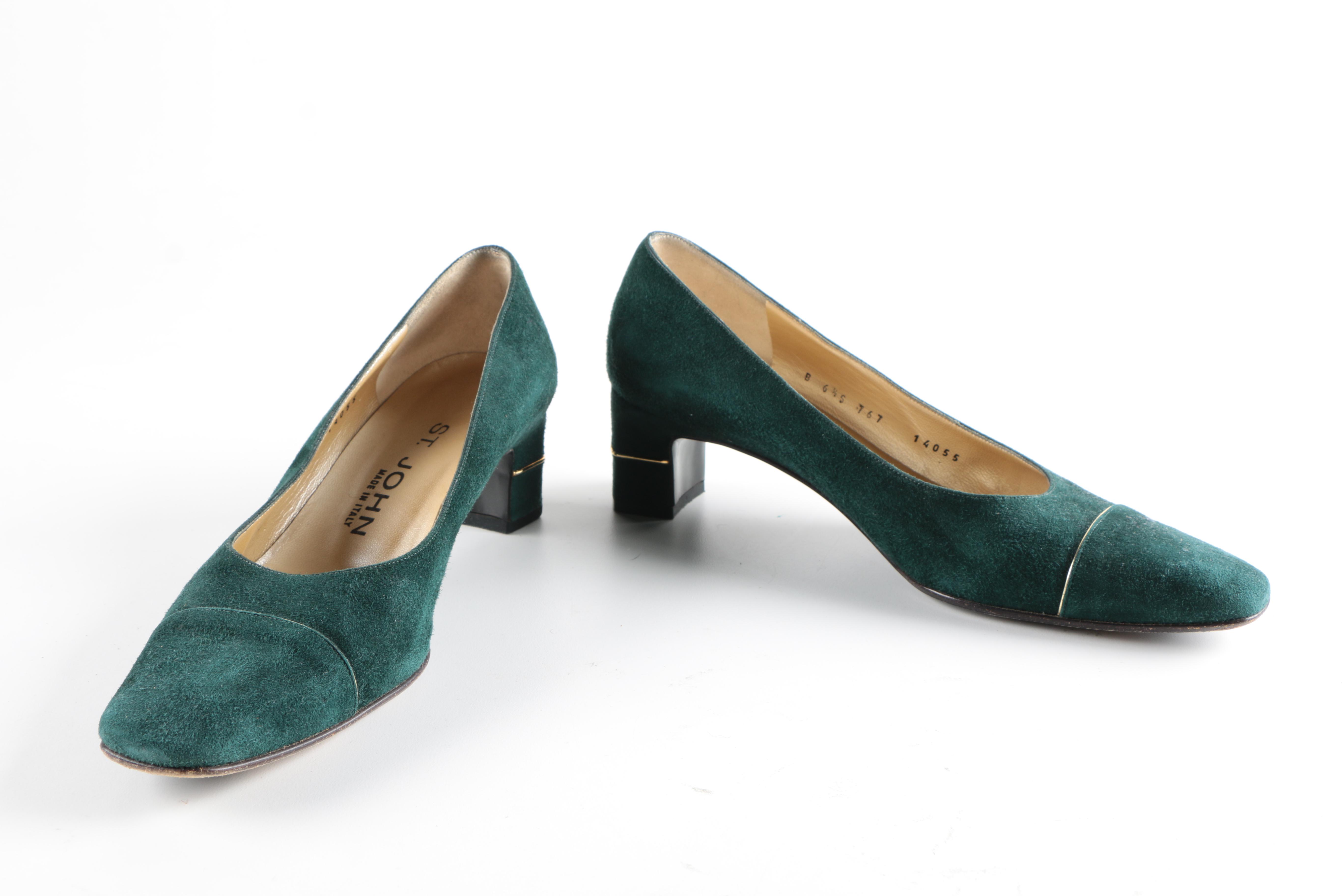 St. John Women's Dress Shoes