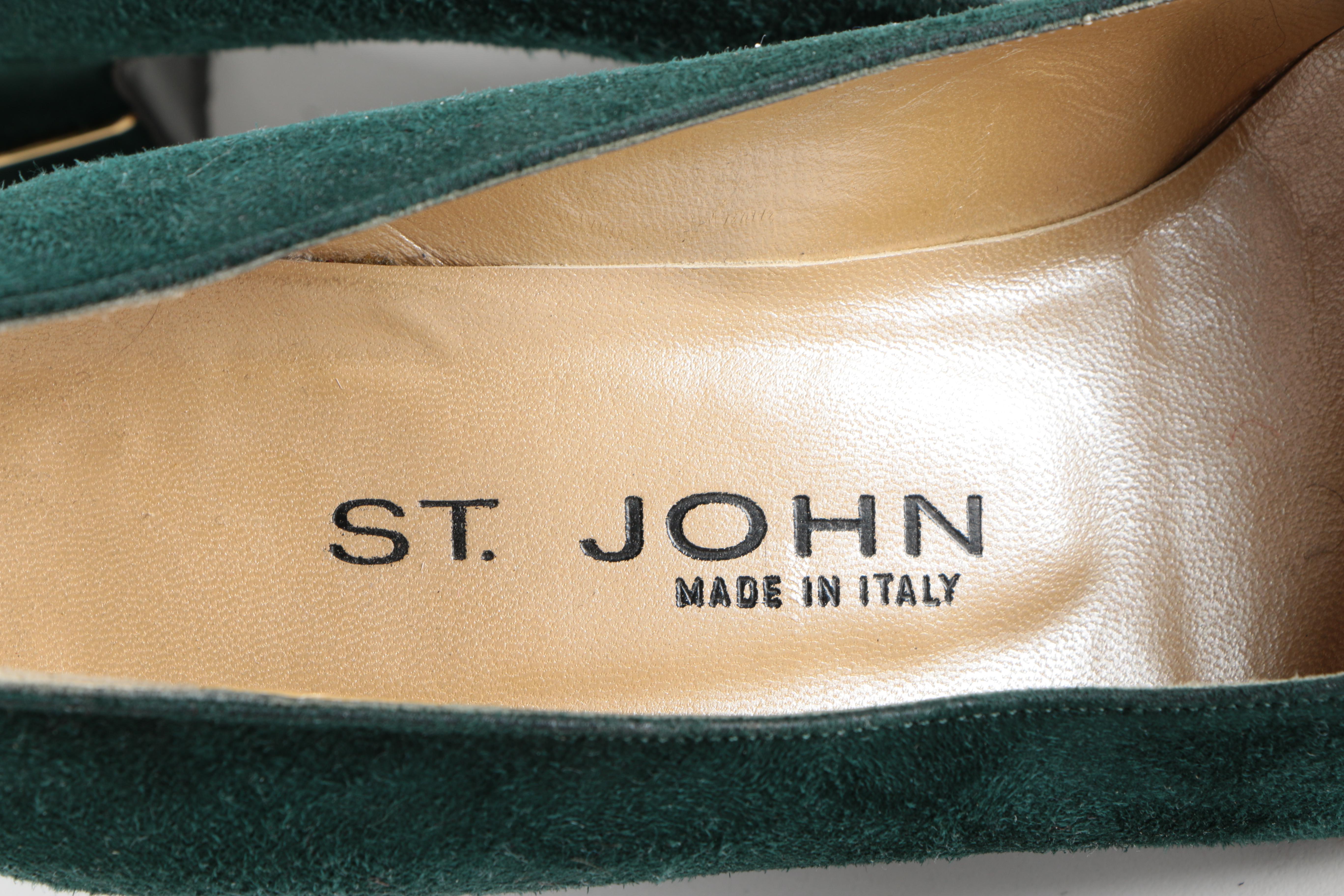 St. John Women's Dress Shoes
