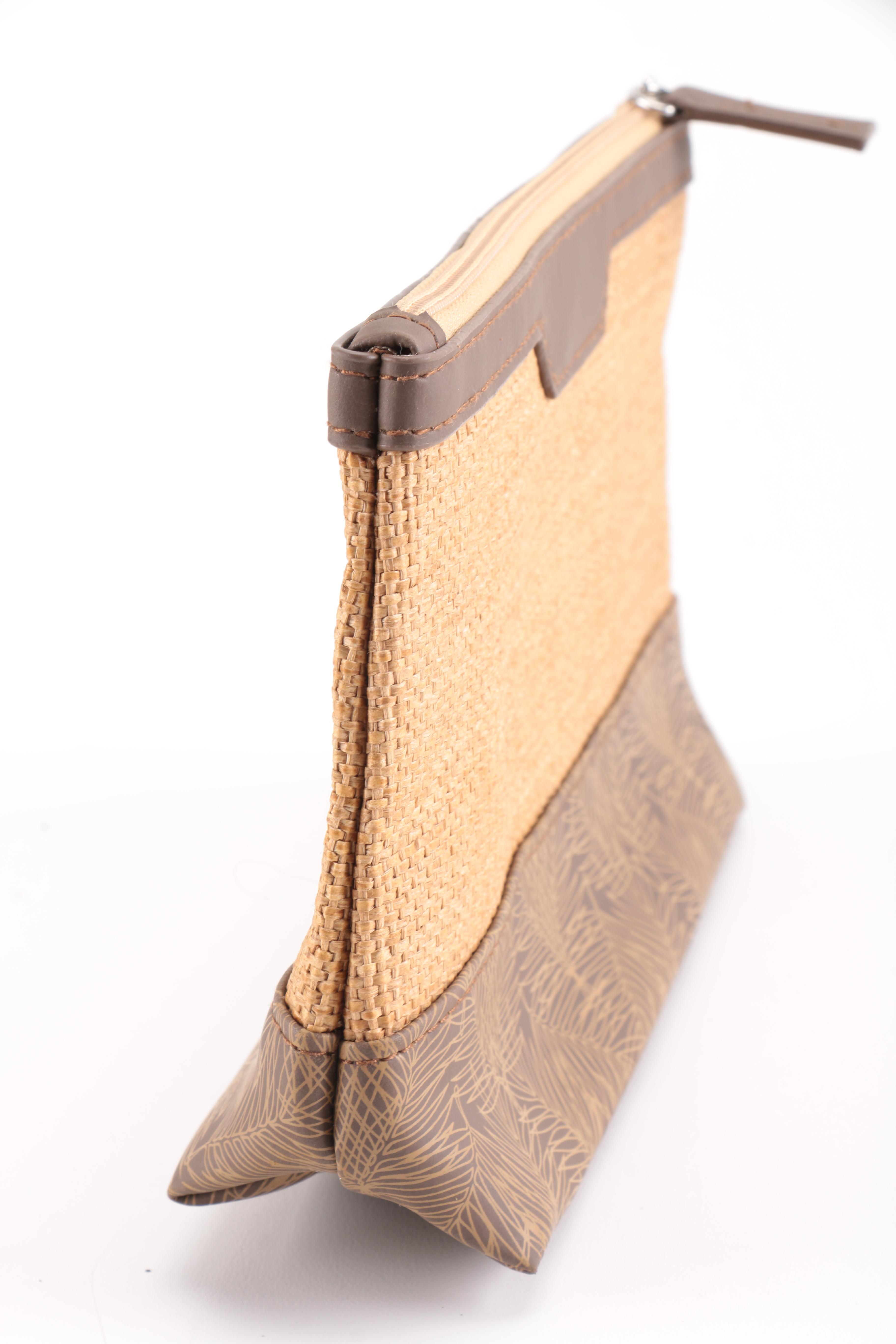 Accessory Bags Including Air Tahiti Nui