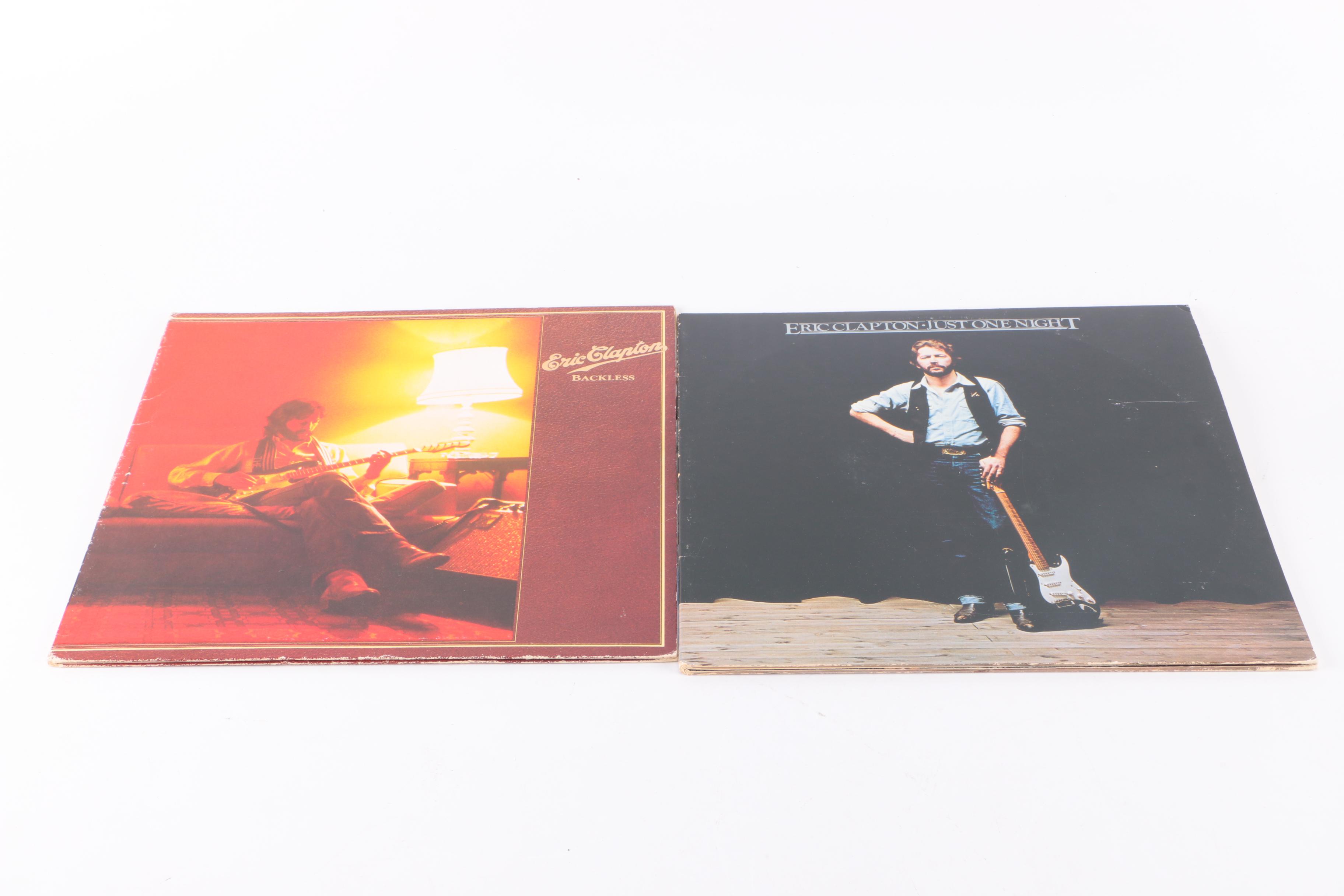 Elvis Costello, Clash, Duran Duran and Other Rock/Pop LPs