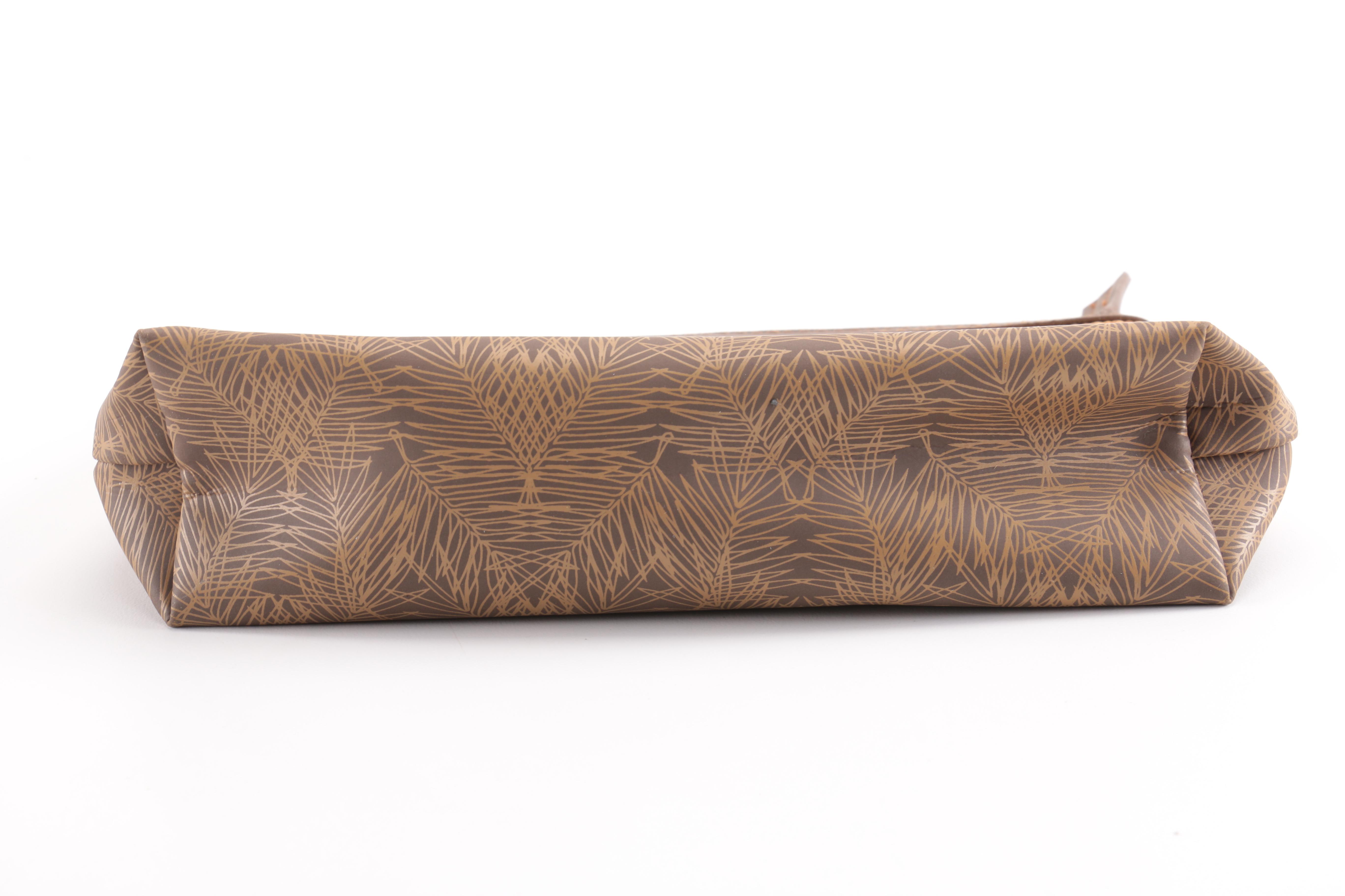 Accessory Bags Including Air Tahiti Nui