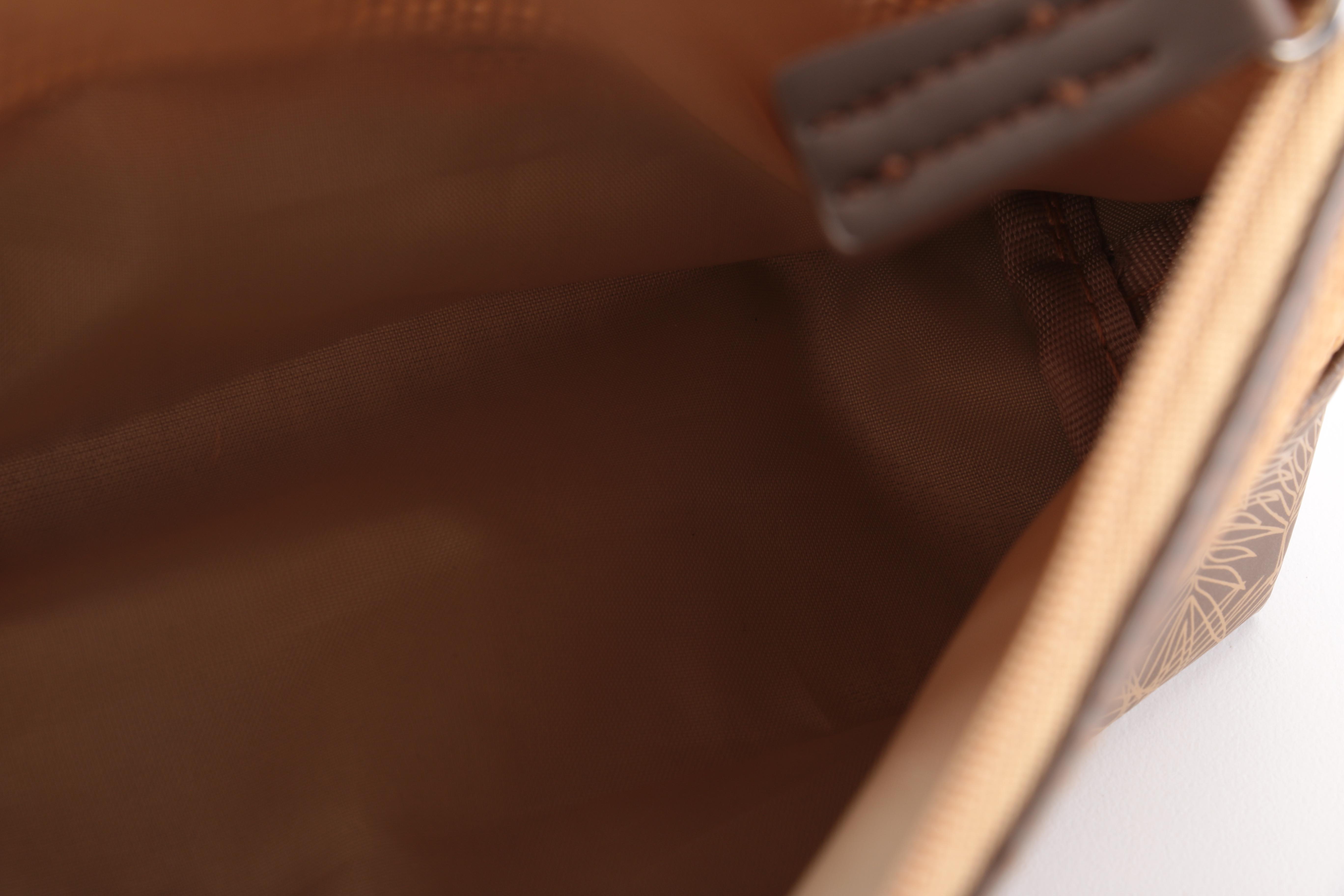 Accessory Bags Including Air Tahiti Nui