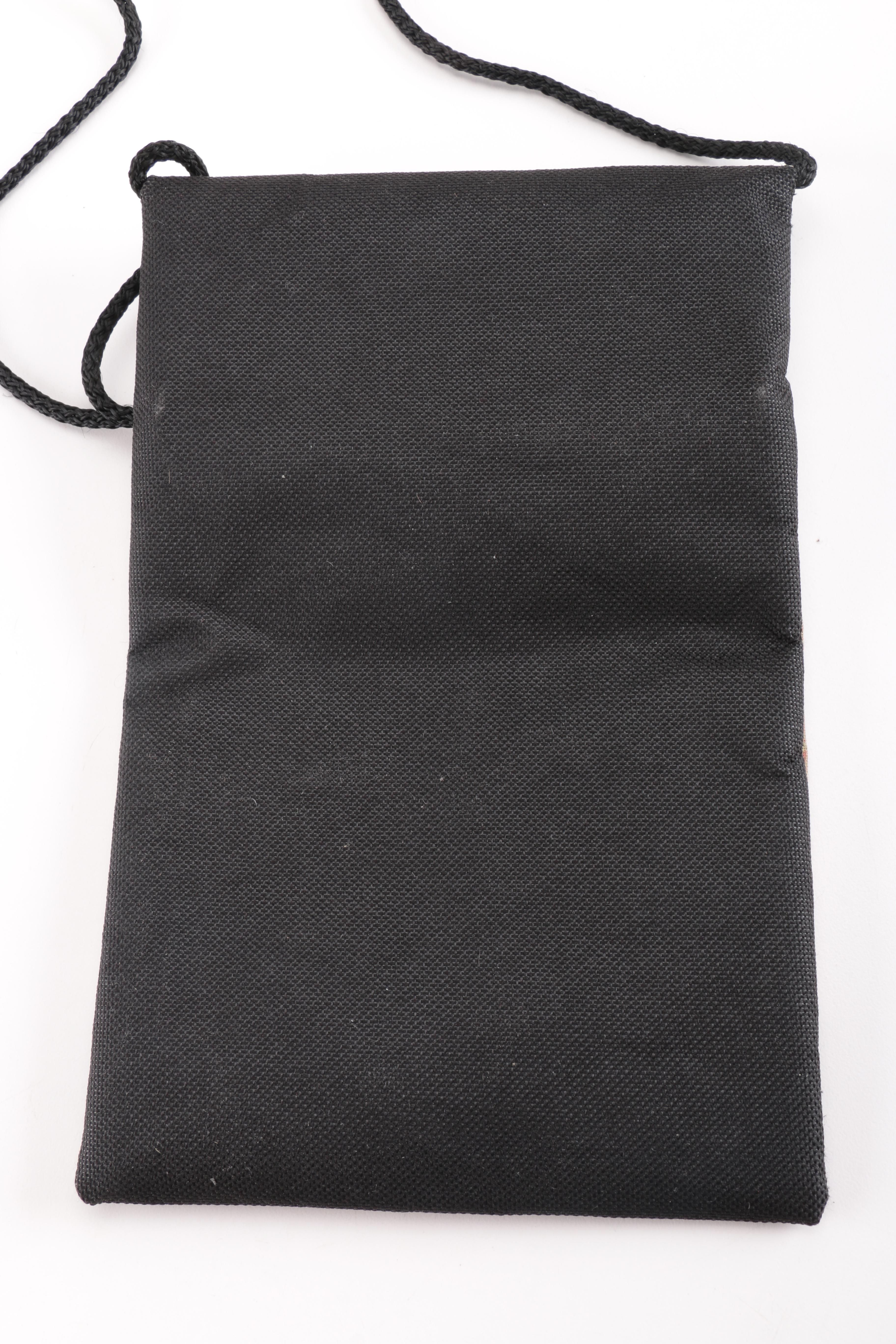 Accessory Bags Including Air Tahiti Nui