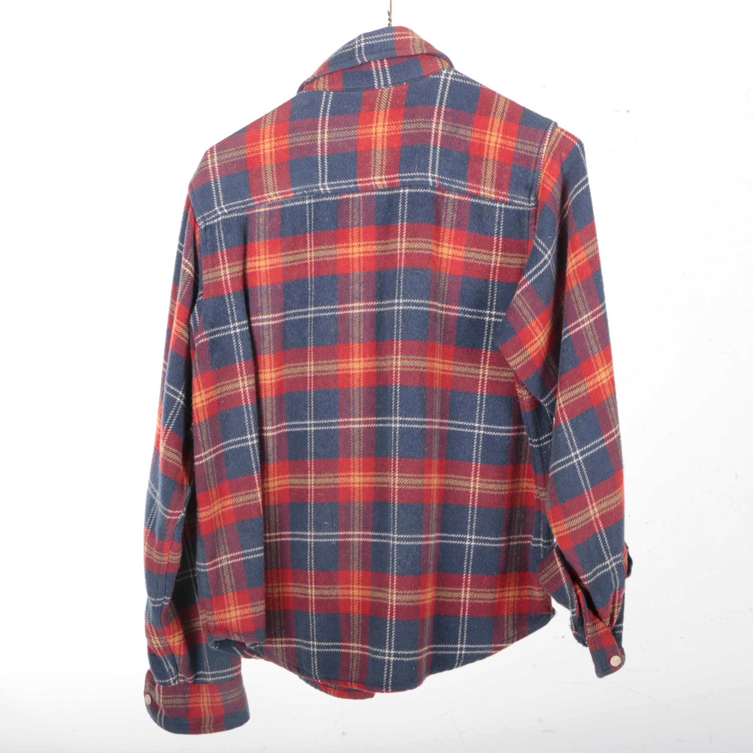 Abercrombie and Fitch Women's Flannel