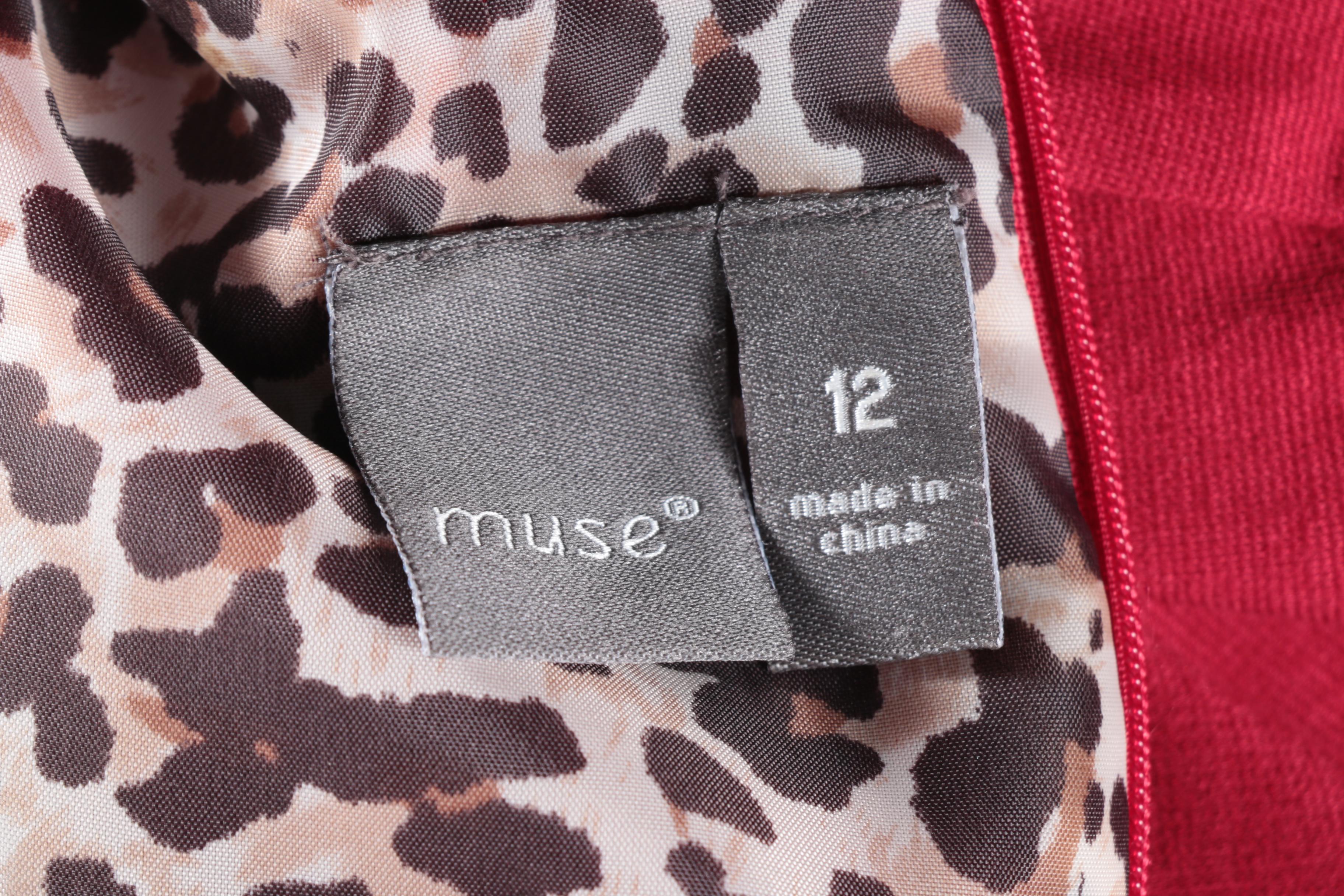 Women's Dresses By Muse