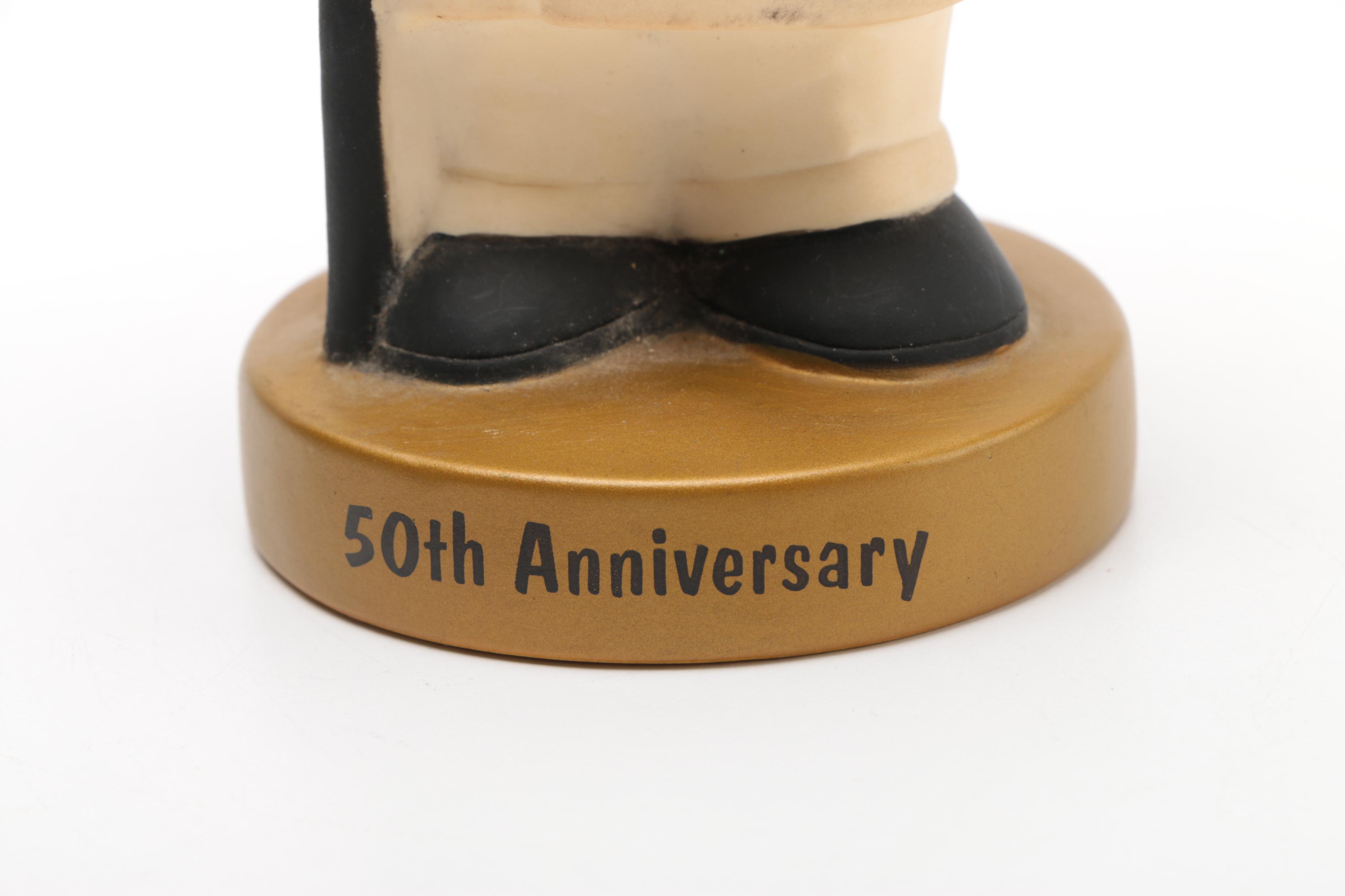 50th Anniversary Colonel Sanders Bobblehead