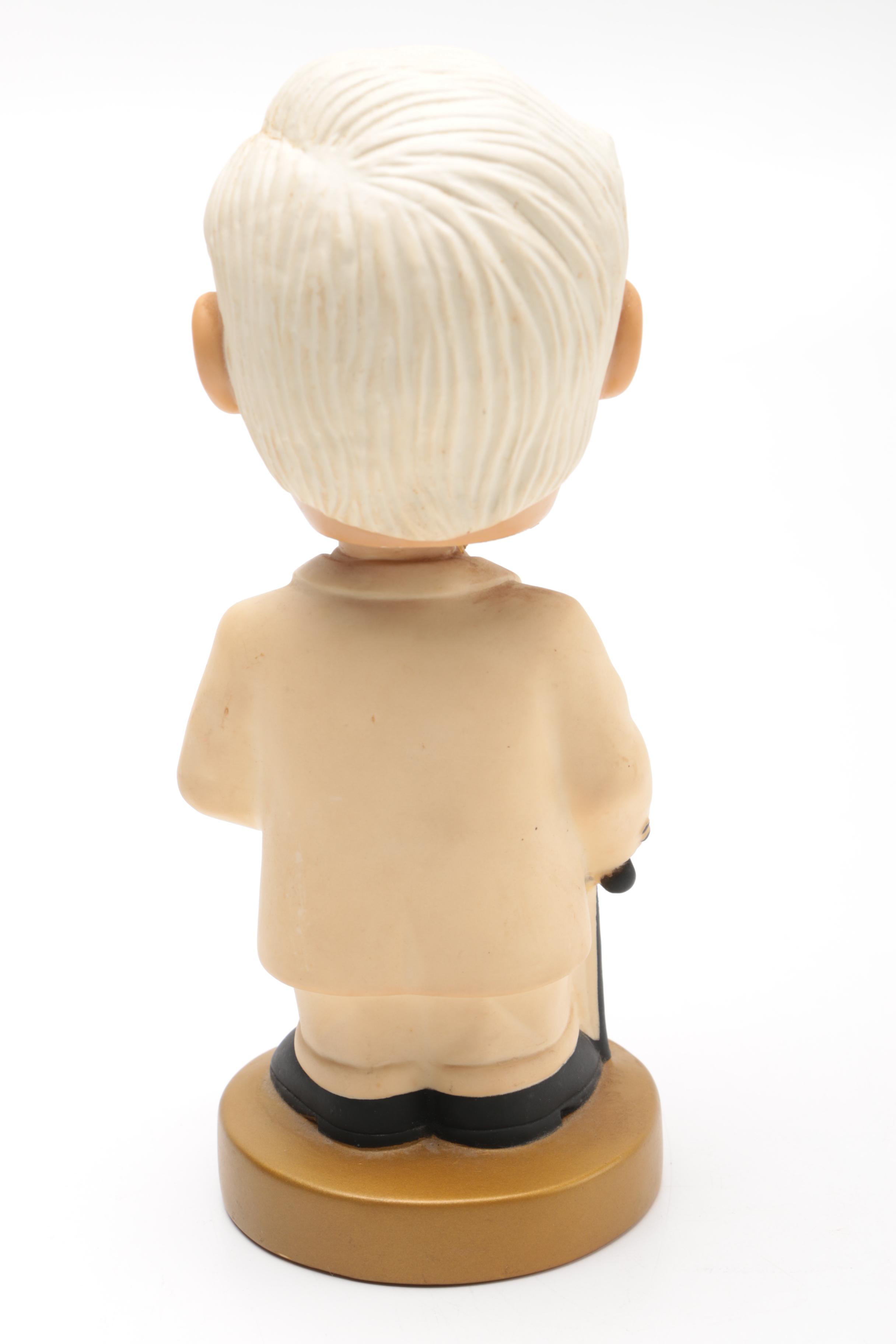 50th Anniversary Colonel Sanders Bobblehead
