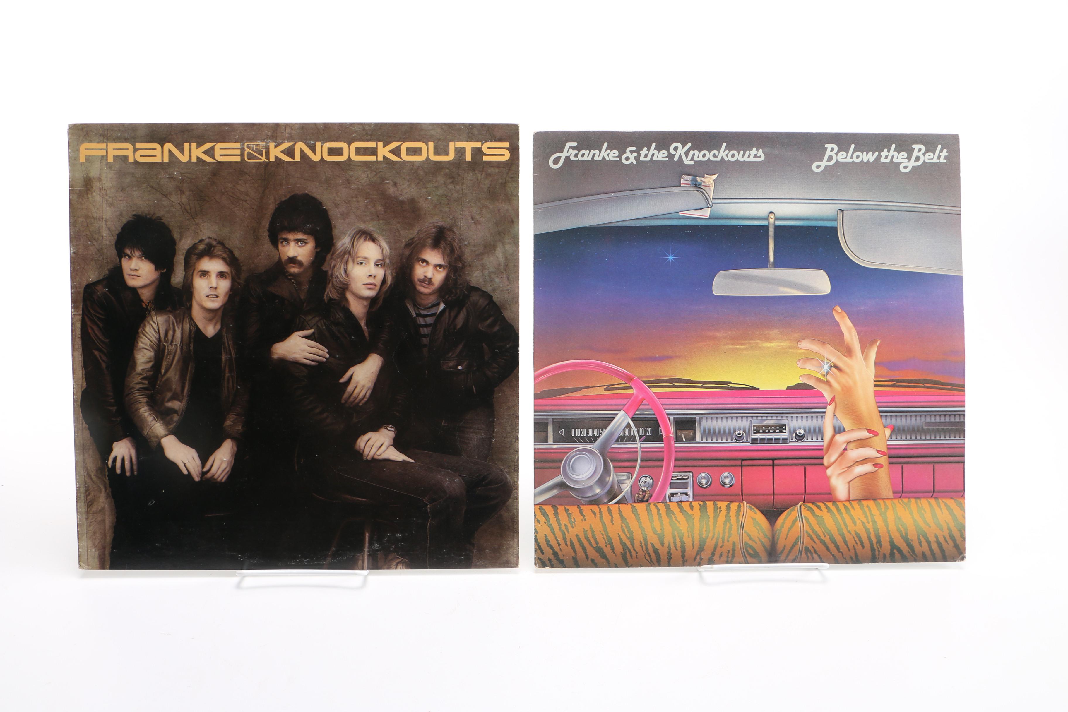 Grateful Dead, Genesis and Other Rock/Pop LPs