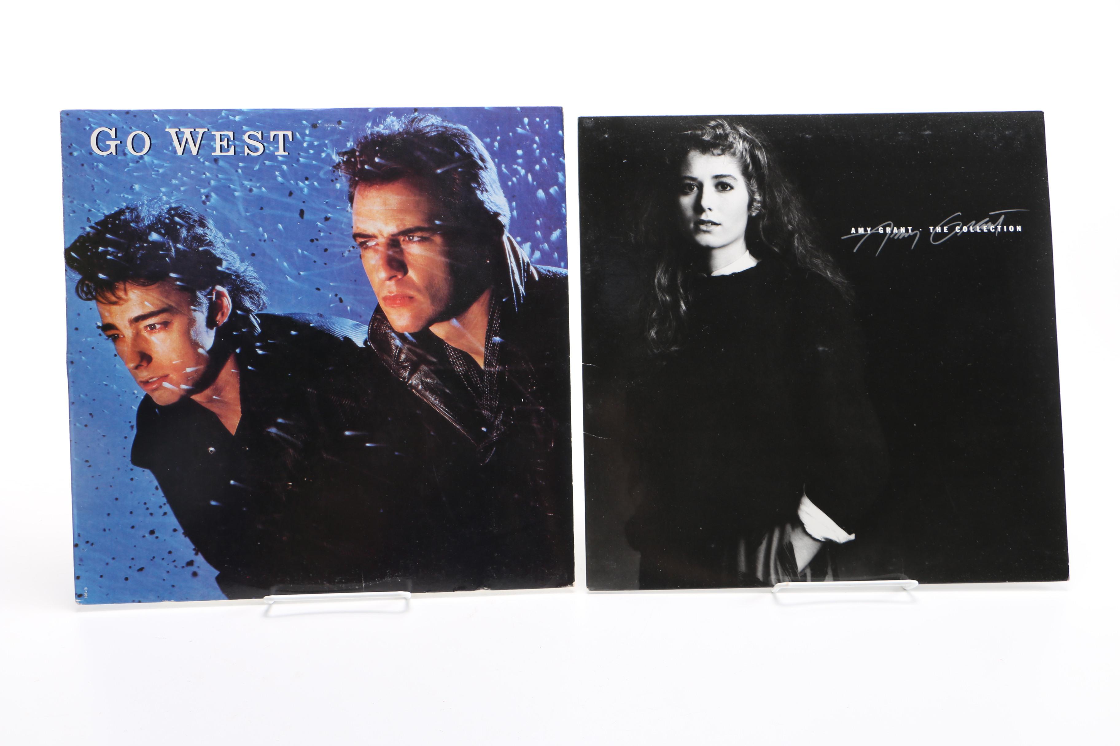 Grateful Dead, Genesis and Other Rock/Pop LPs